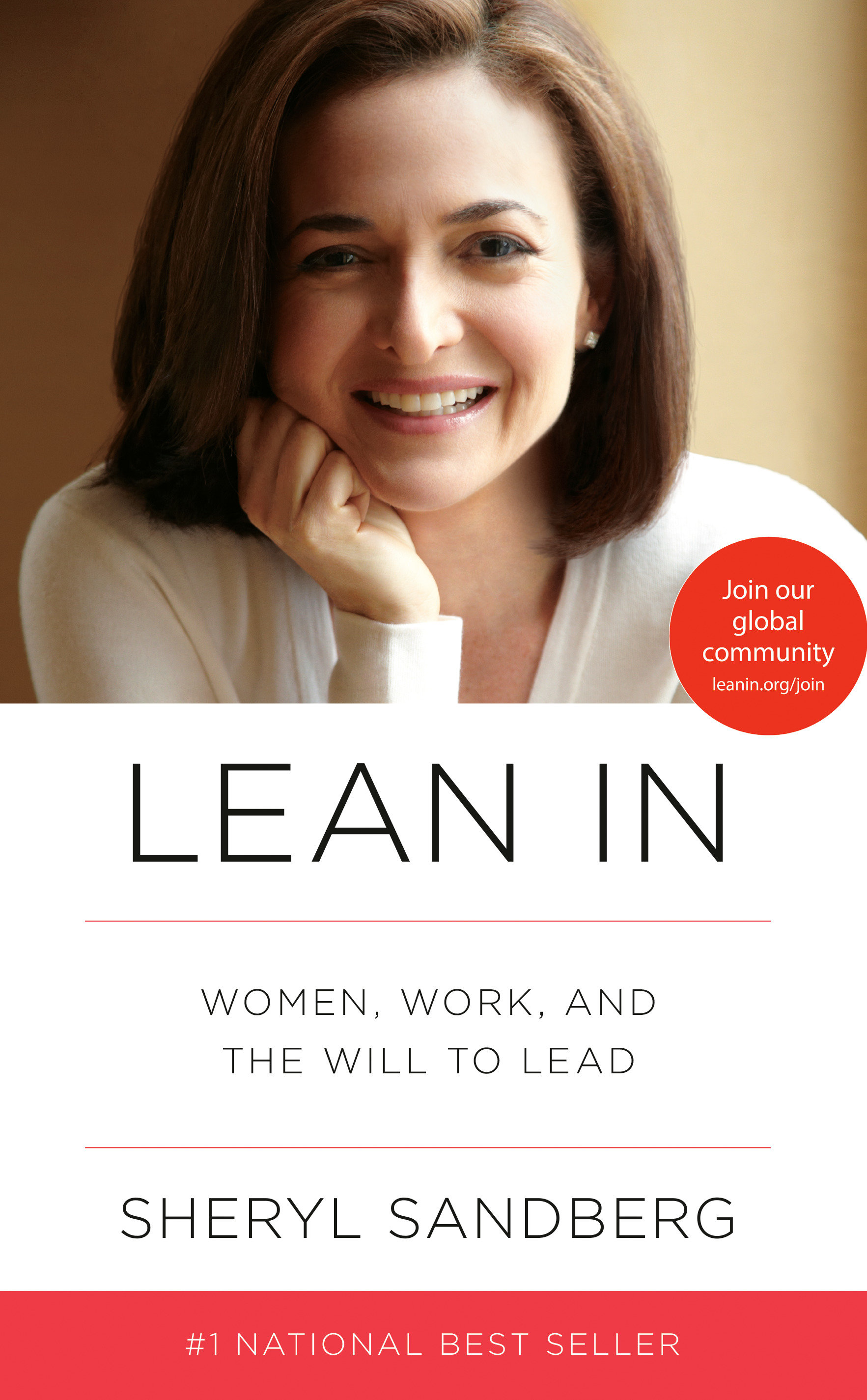 Lean In cover