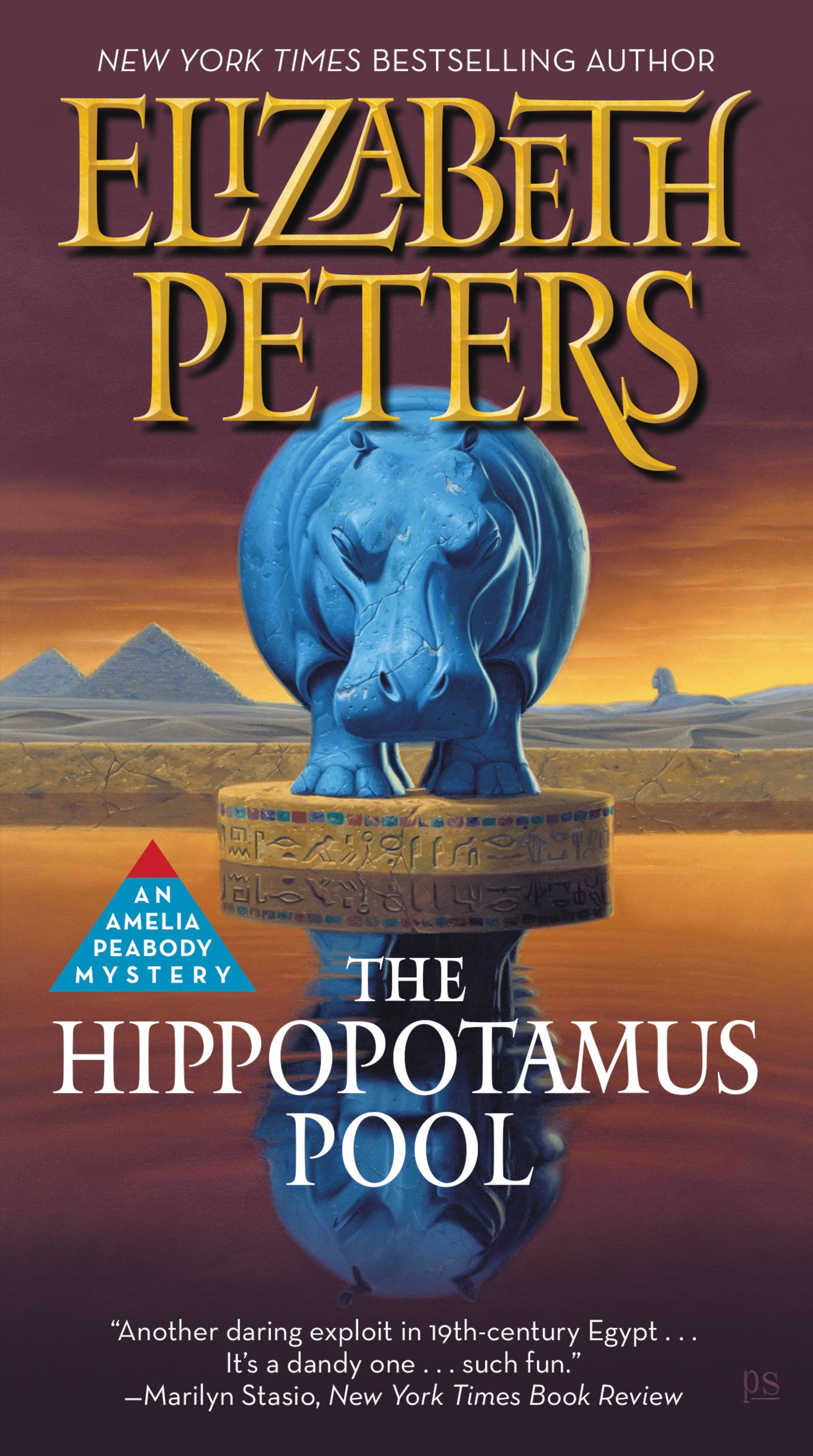 Image de couverture de The Hippopotamus Pool [electronic resource] :