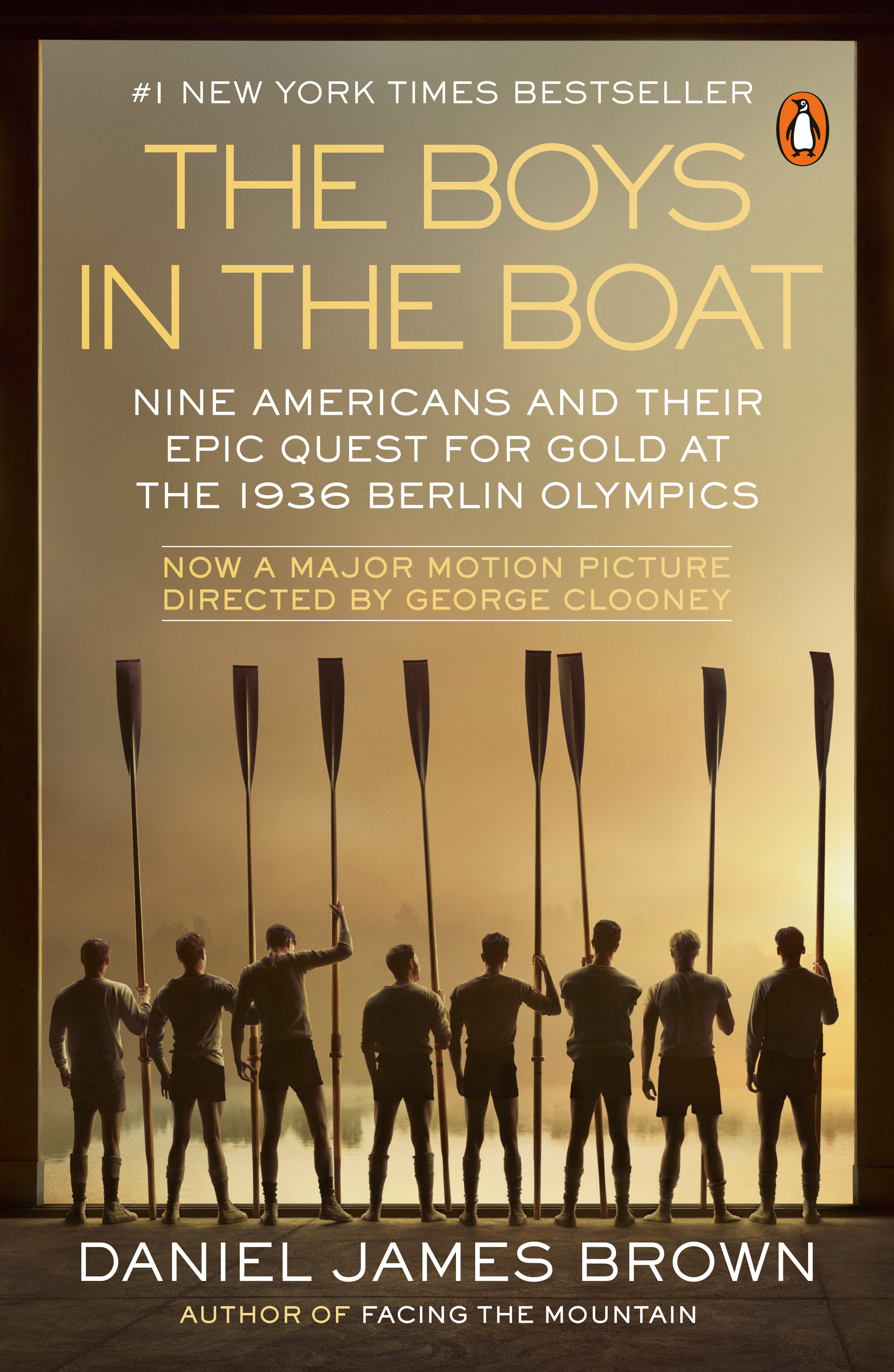 Link to Boys in the Boat by Daniel Brown in the catalog