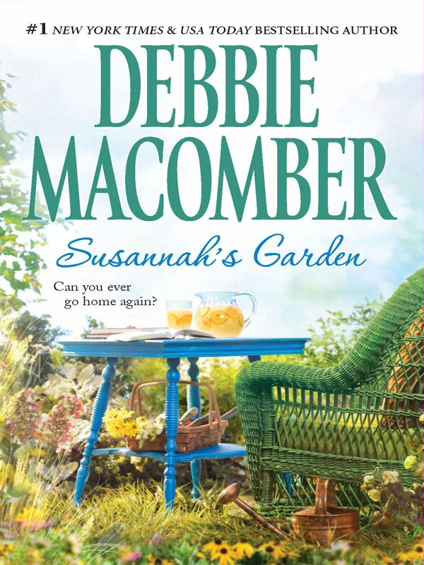 Susannah's Garden cover
