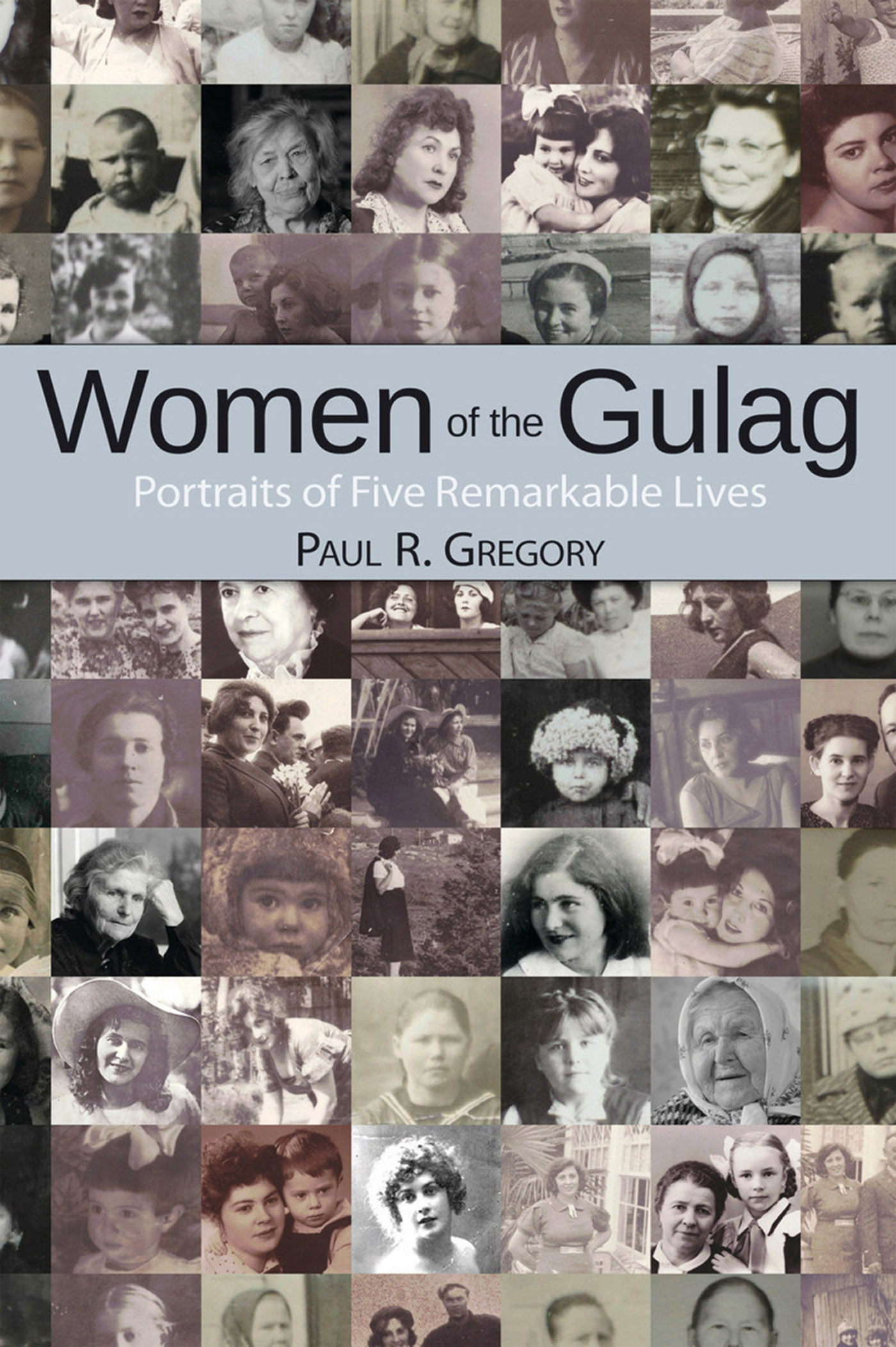 Women of the Gulag cover
