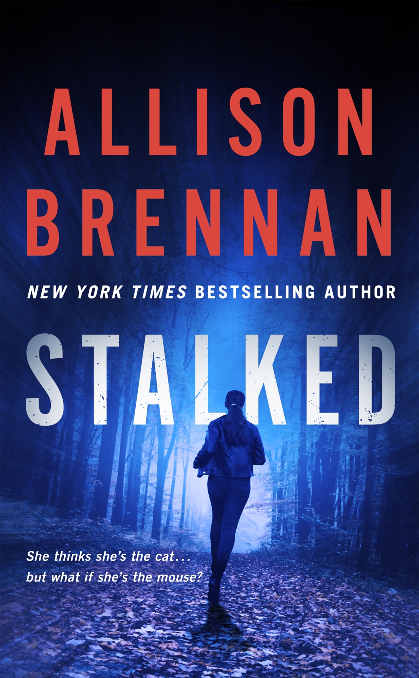 Umschlagbild für Stalked [electronic resource] :