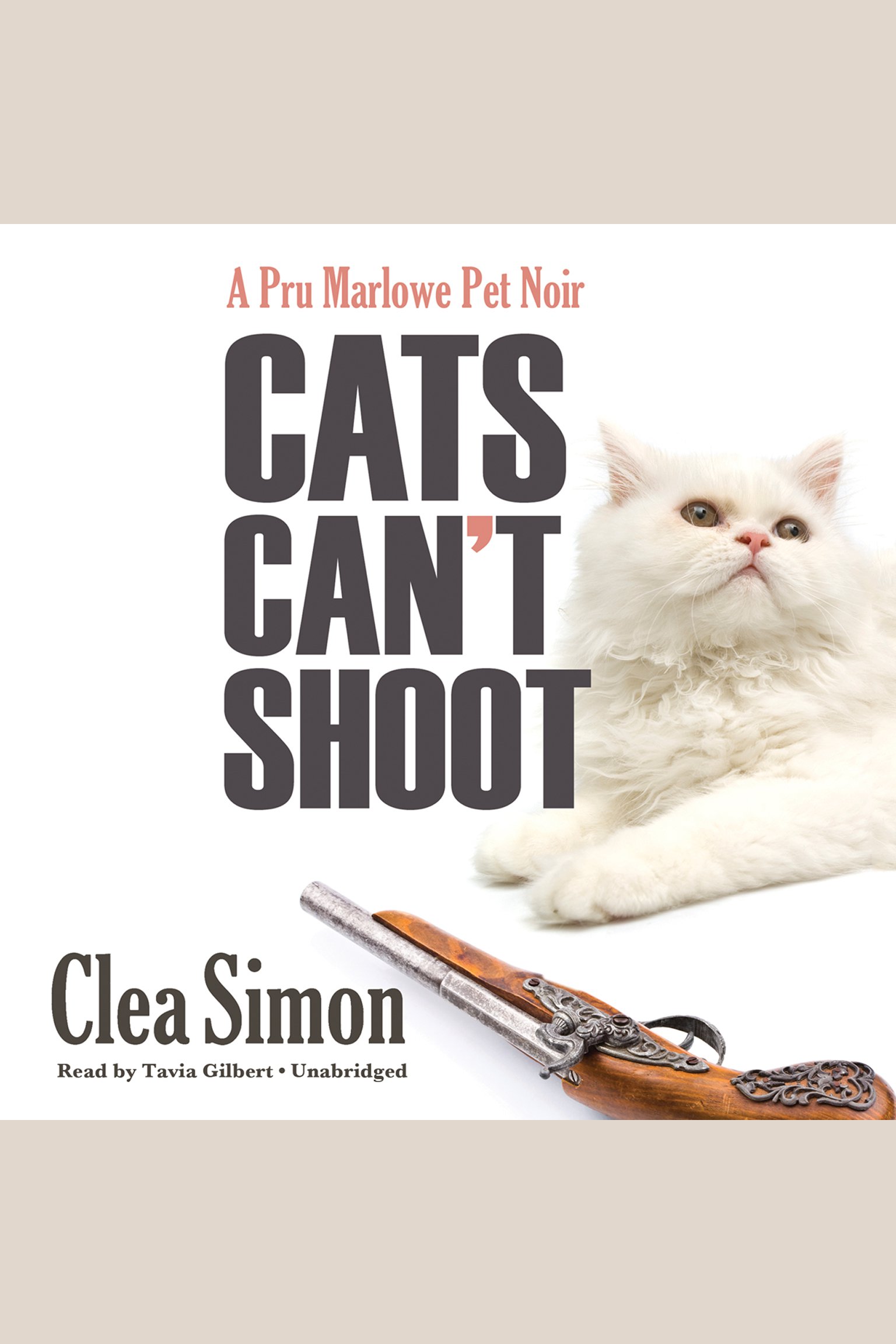 Cats Can't Shoot cover
