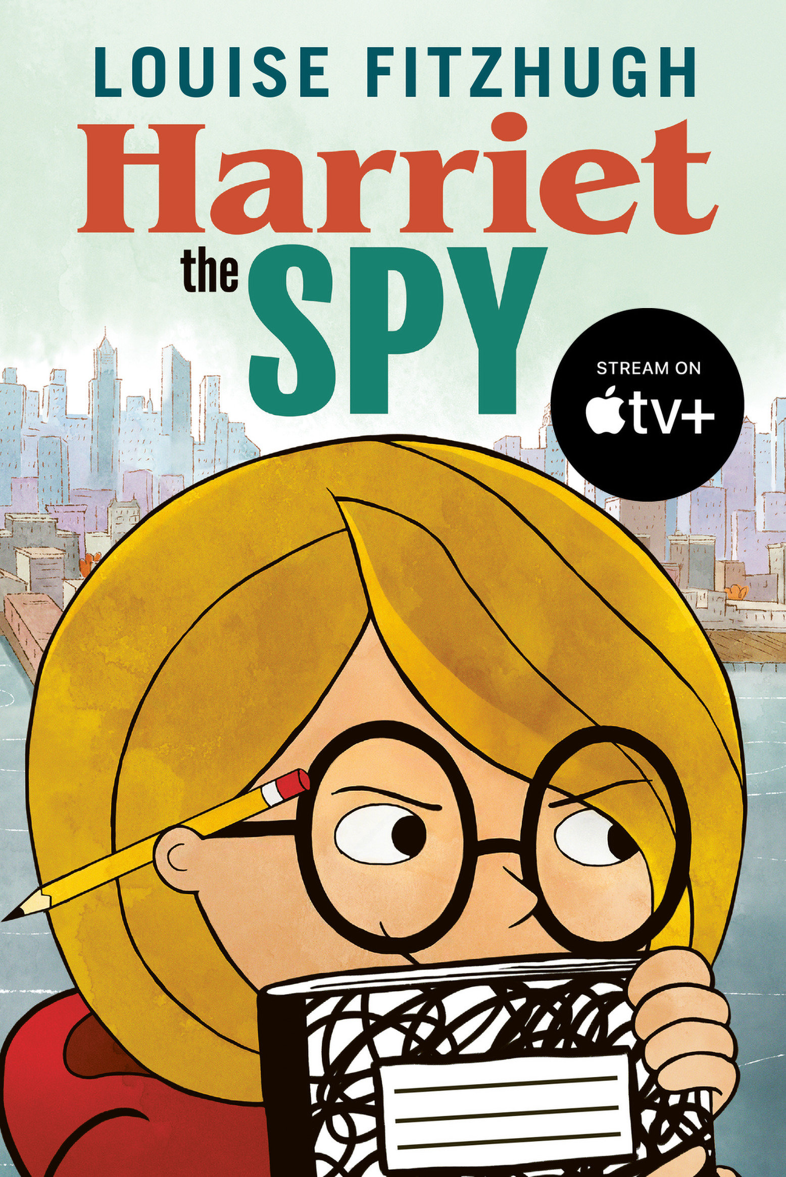 Harriet the Spy cover