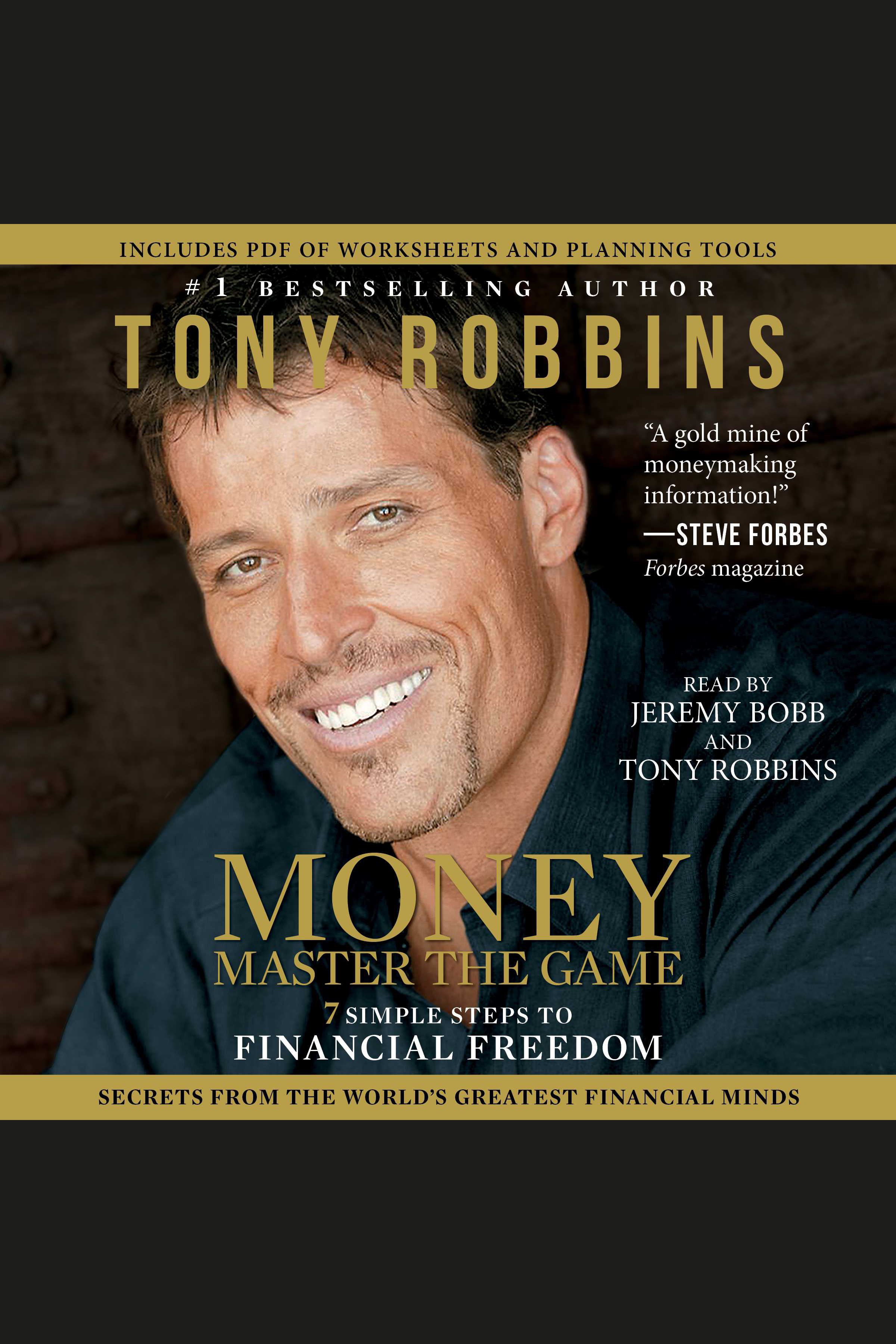 Money master the game : 7 simple steps to financial freedom cover image