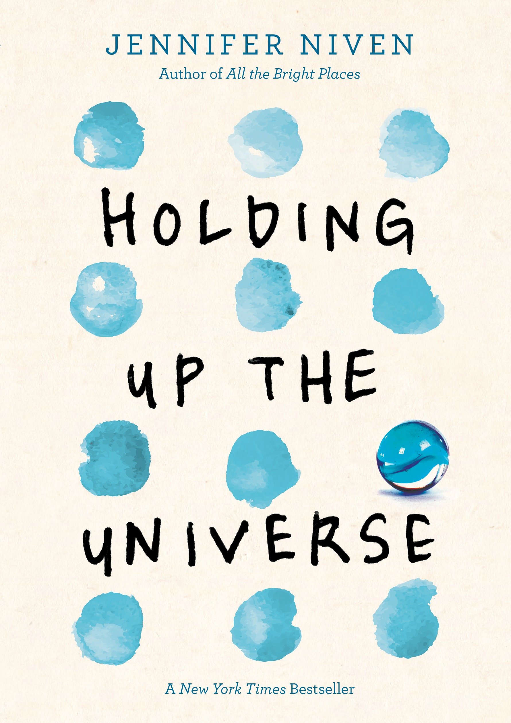 Holding up the universe cover image