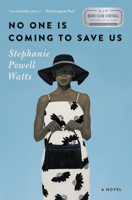 No one is coming to save us cover image