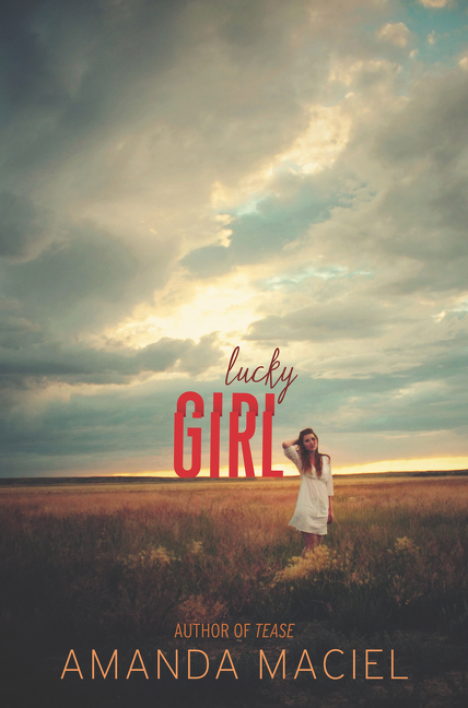 Lucky girl cover image