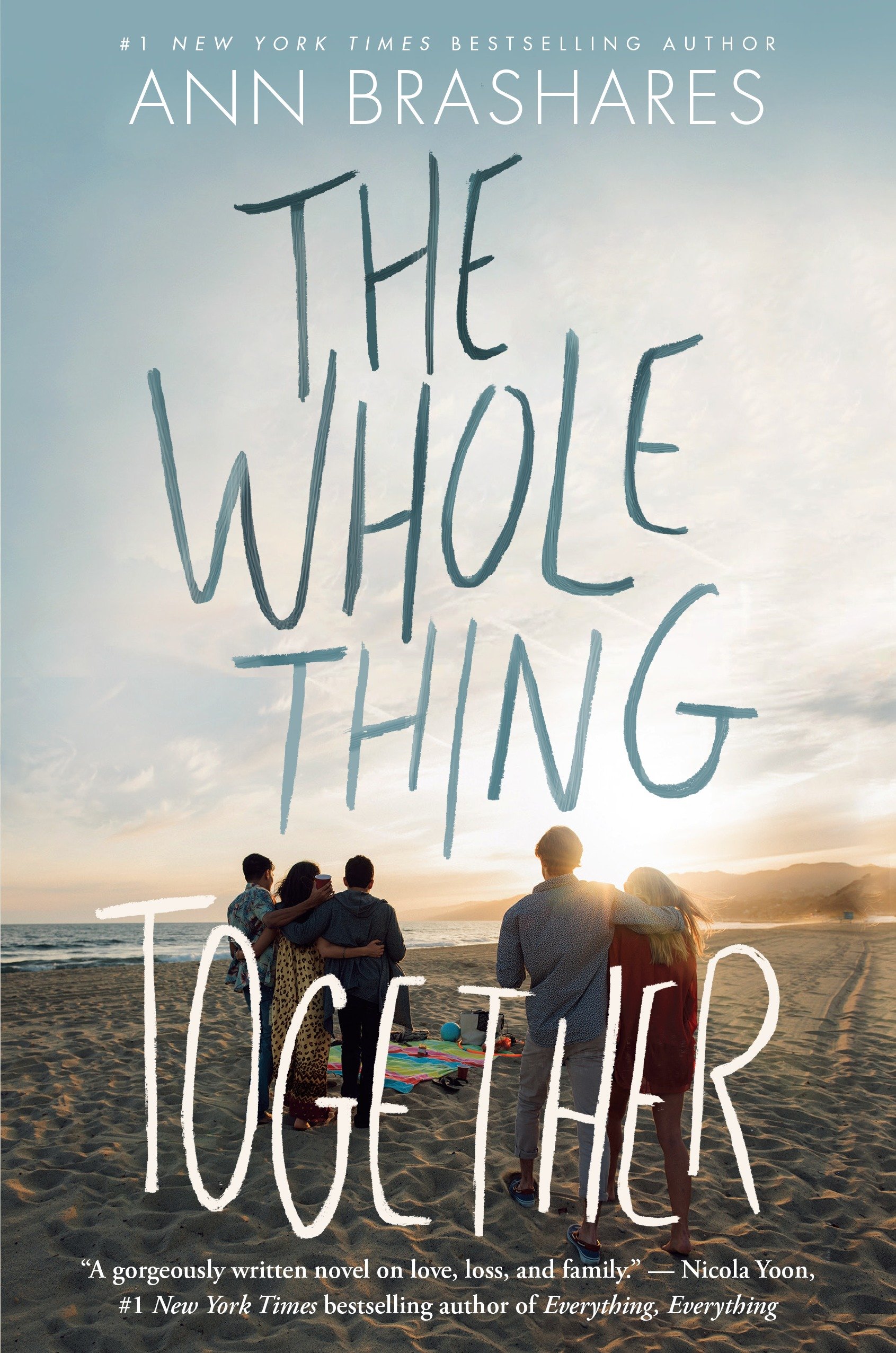The whole thing together cover image