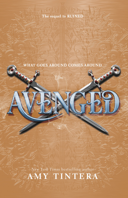 Avenged cover image