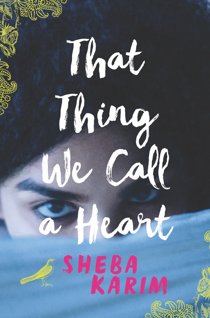 That thing we call a heart cover image