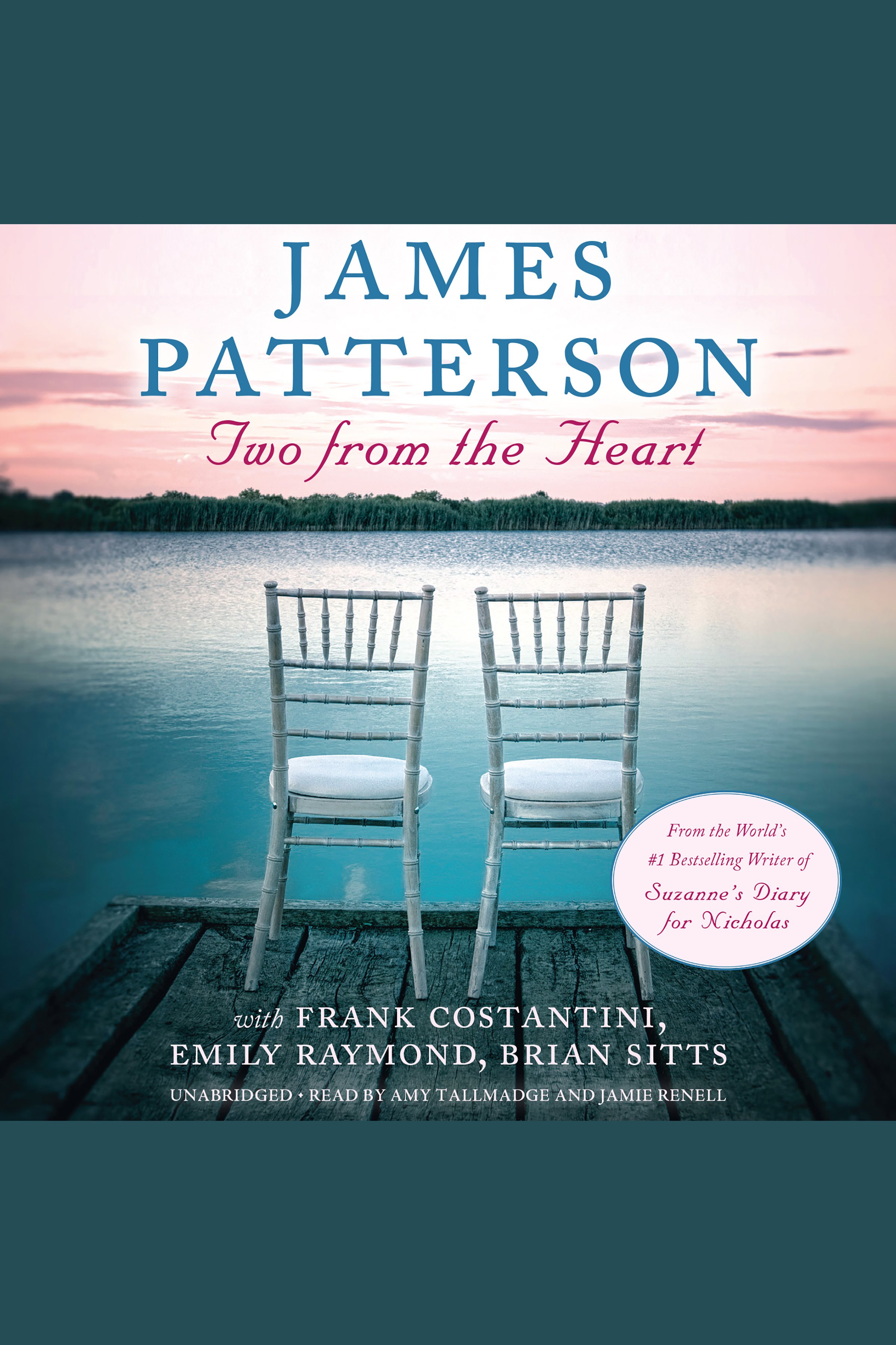 Two from the heart cover image