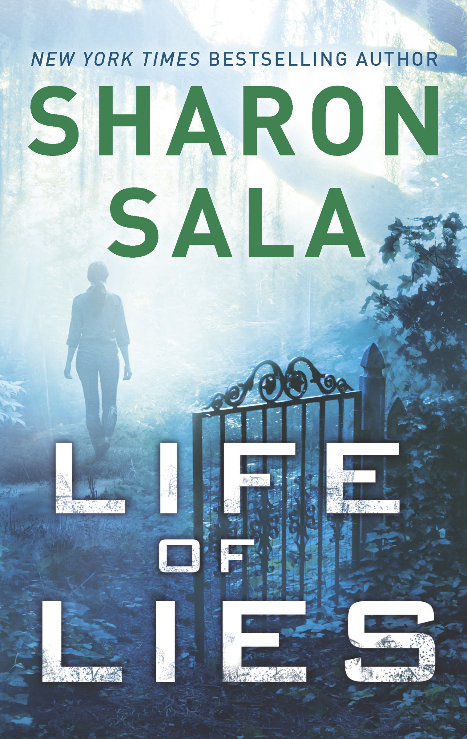 Umschlagbild für Life of Lies [electronic resource] :