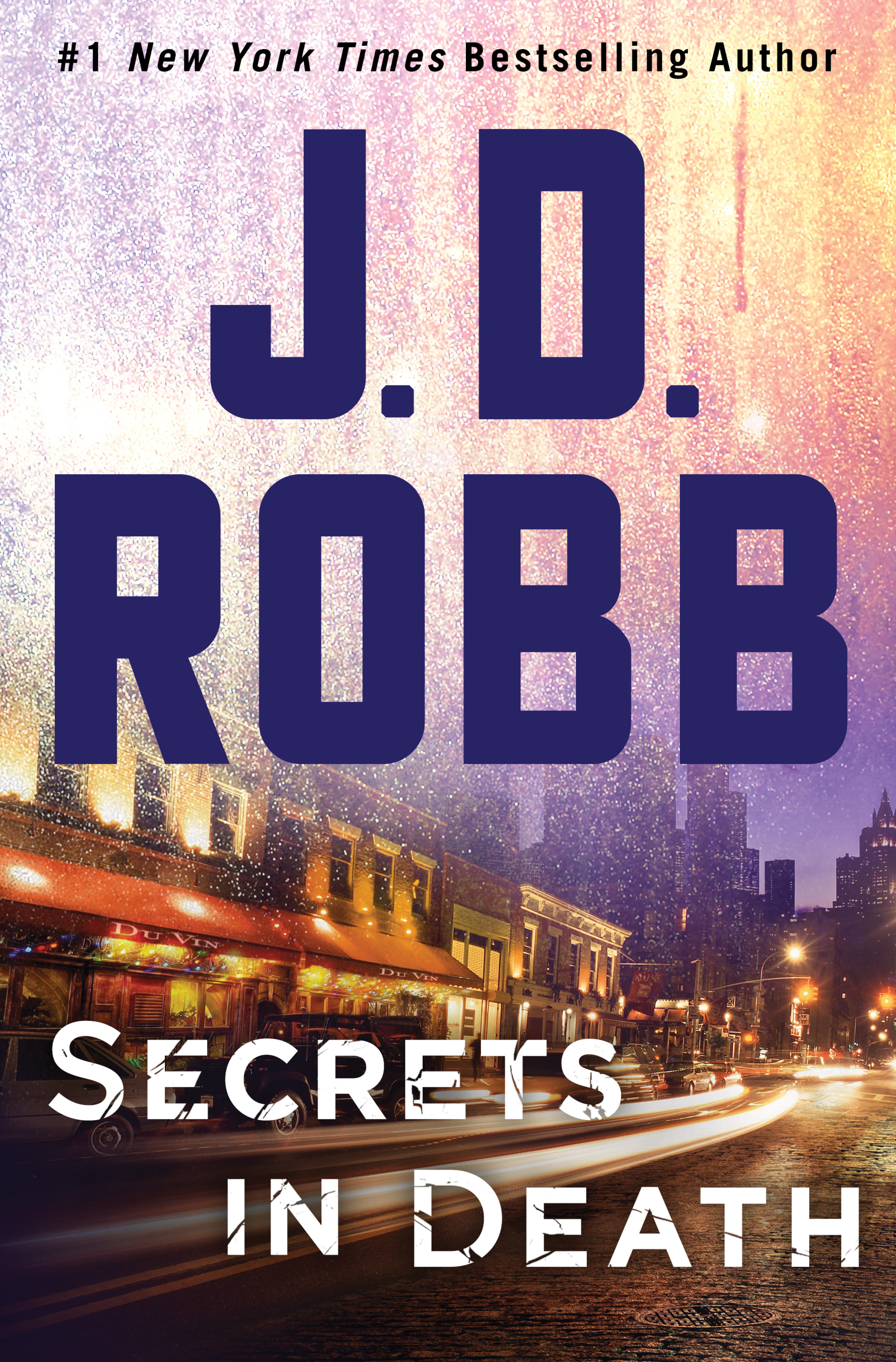 Image de couverture de Secrets in Death [electronic resource] : An Eve Dallas Novel (In Death, Book 45)