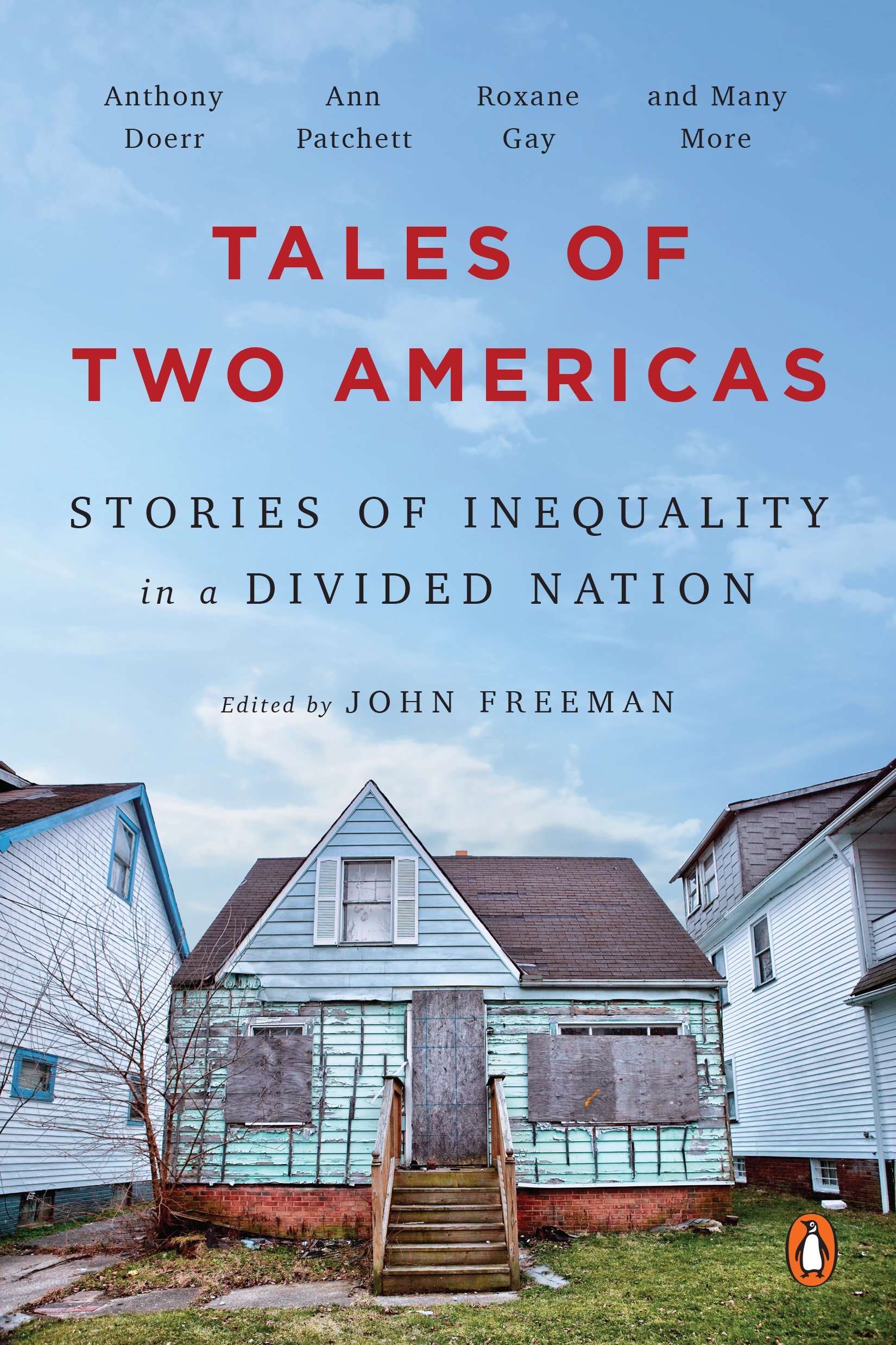Link to Tales of Two Americas in the catalog