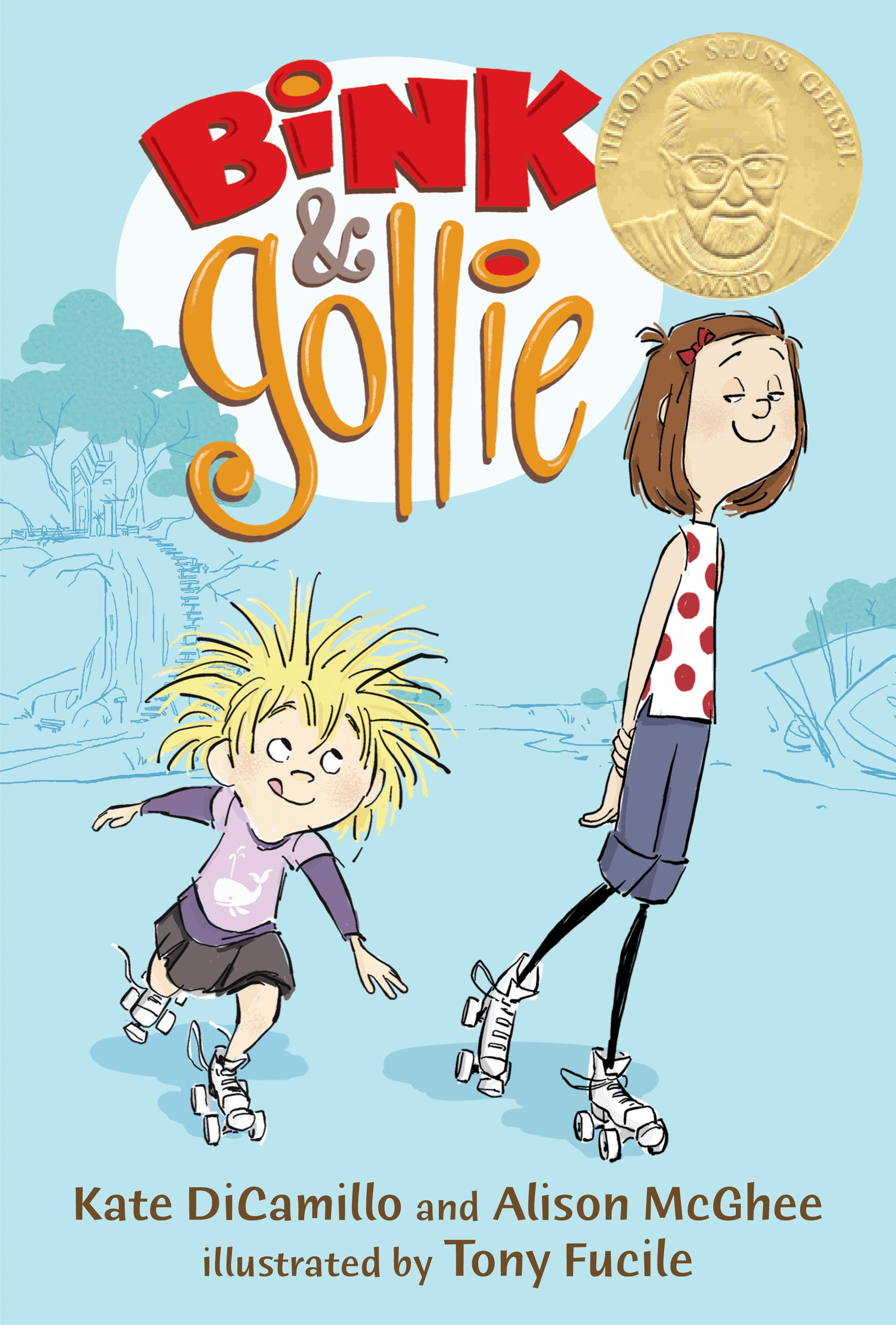Cover image for Bink and Gollie [electronic resource] :