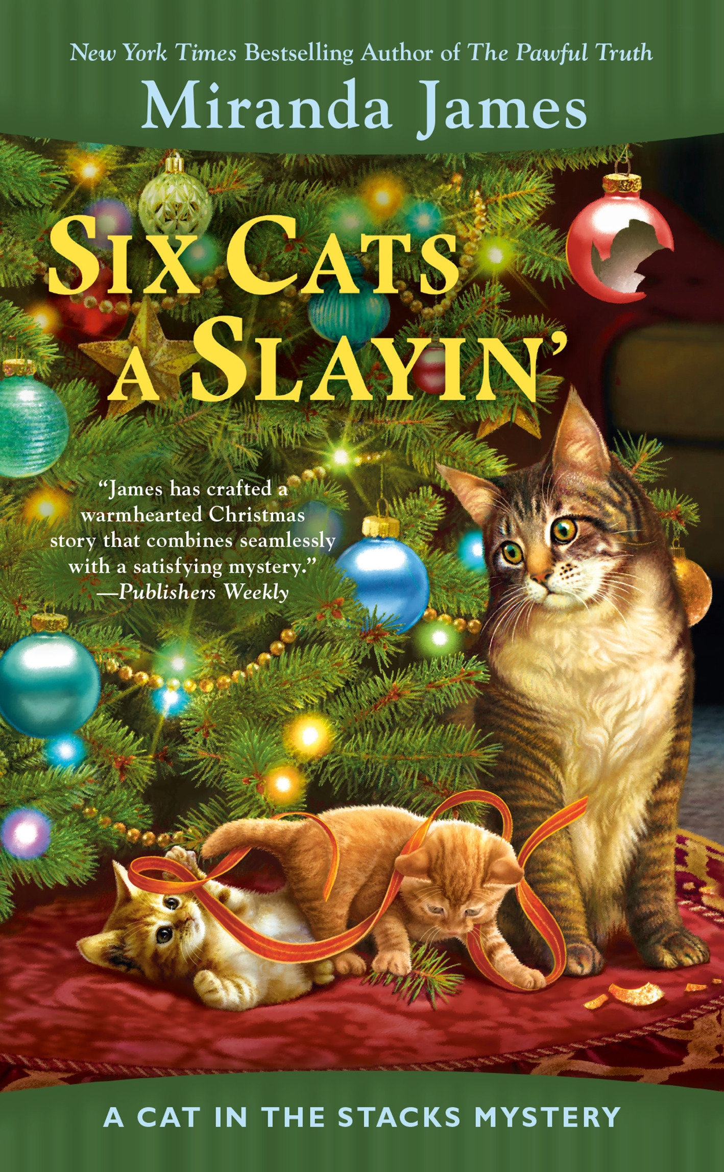 Image de couverture de Six Cats a Slayin' [electronic resource] :