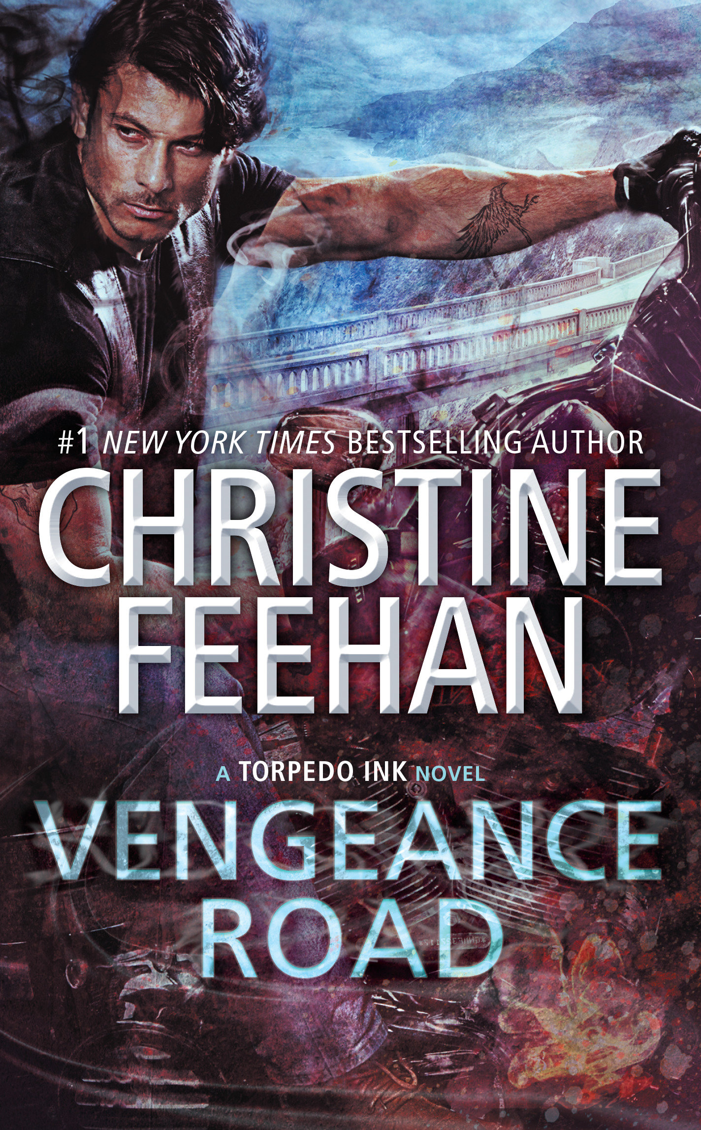 Imagen de portada para Vengeance Road [electronic resource] :