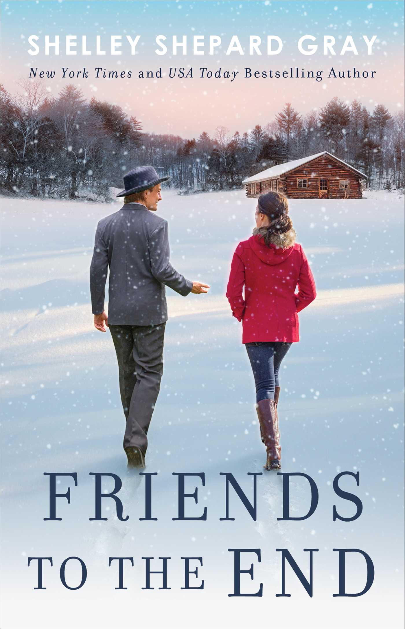Imagen de portada para Friends to the End [electronic resource] :