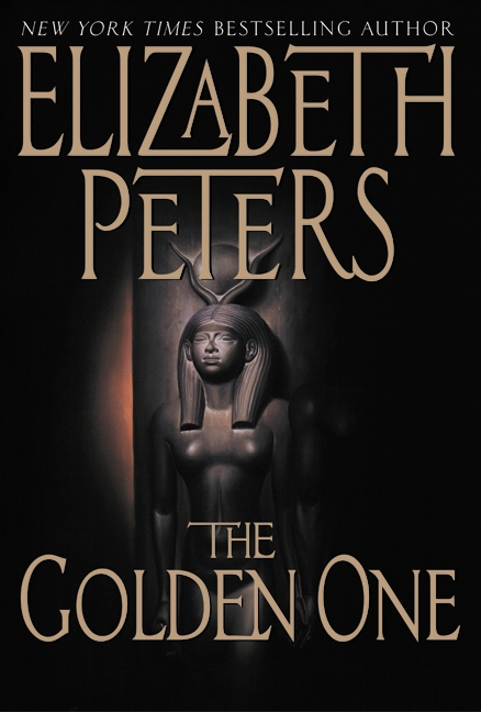 Image de couverture de The Golden One [electronic resource] : An Amelia Peabody Novel of Suspense