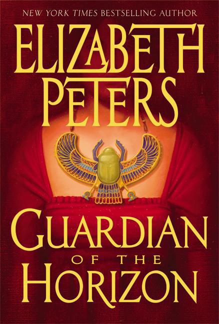 Umschlagbild für Guardian of the Horizon [electronic resource] : An Amelia Peabody Novel of Suspense