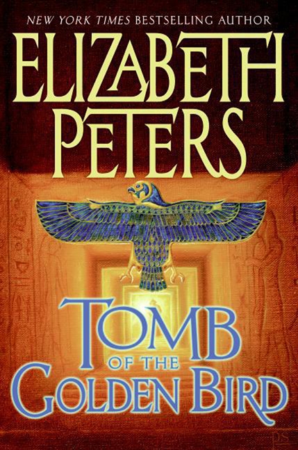 Image de couverture de Tomb of the Golden Bird [electronic resource] :