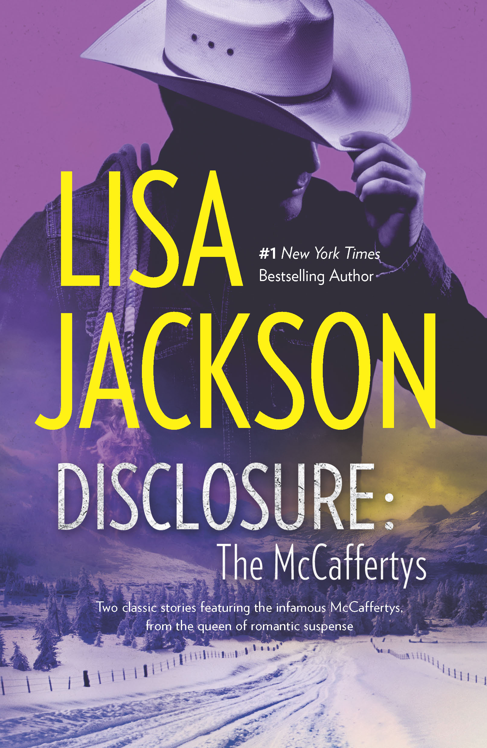Umschlagbild für Disclosure: The McCaffertys [electronic resource] :