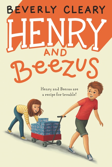 Henry and Beezus cover