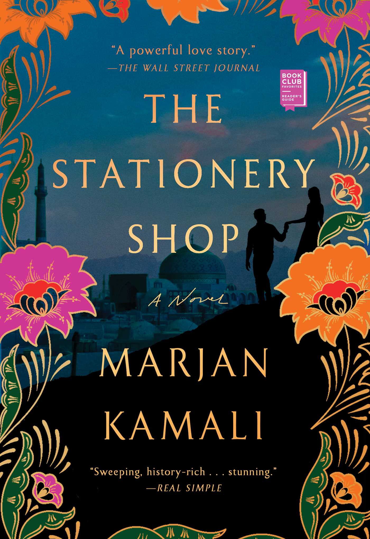 Imagen de portada para The Stationery Shop [electronic resource] :