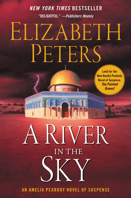 Umschlagbild für A River in the Sky [electronic resource] : A Novel