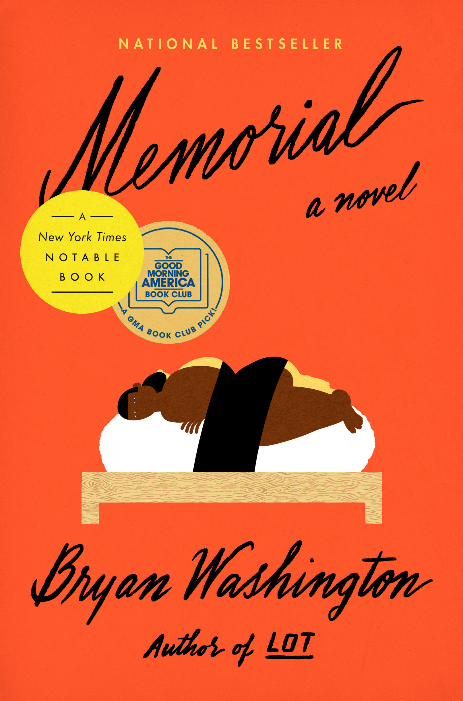 Memorial cover