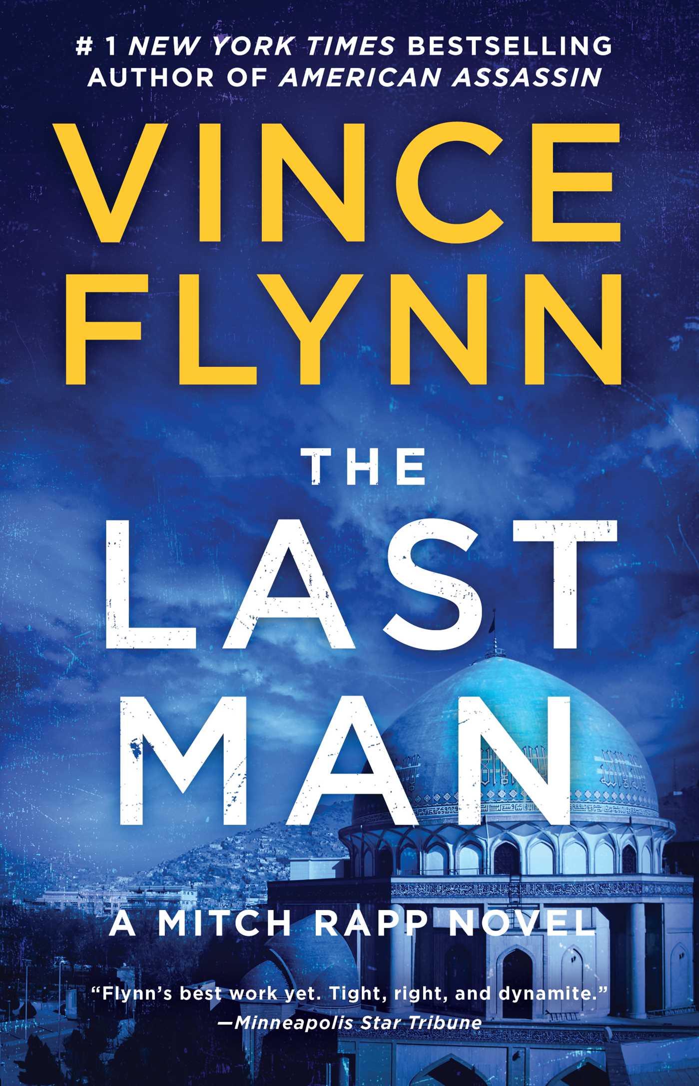 Image de couverture de The Last Man [electronic resource] : A Novel