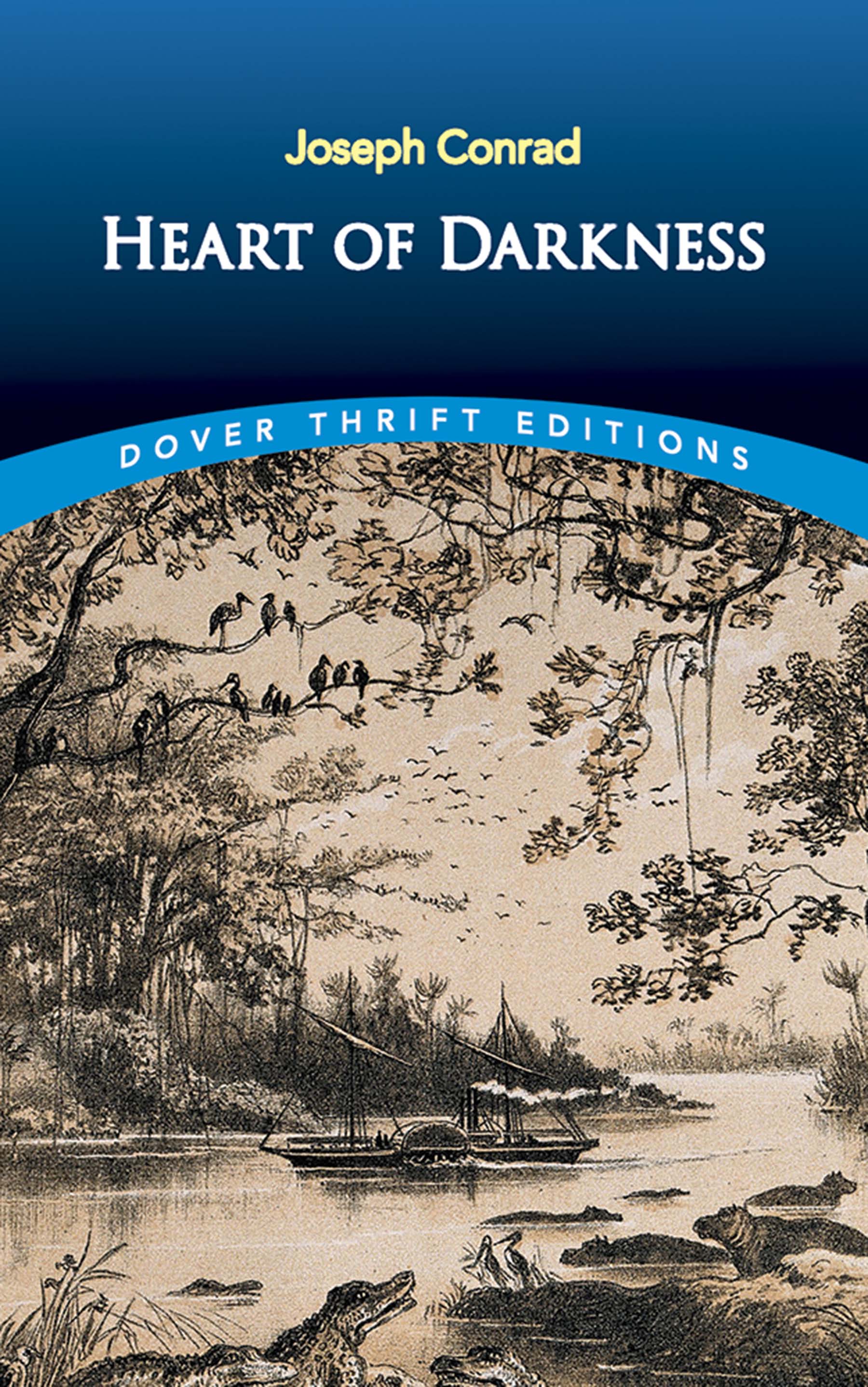 Cover image for Heart of Darkness [electronic resource] :