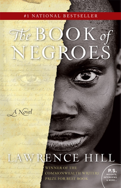 The Book Of Negroes A Novel
