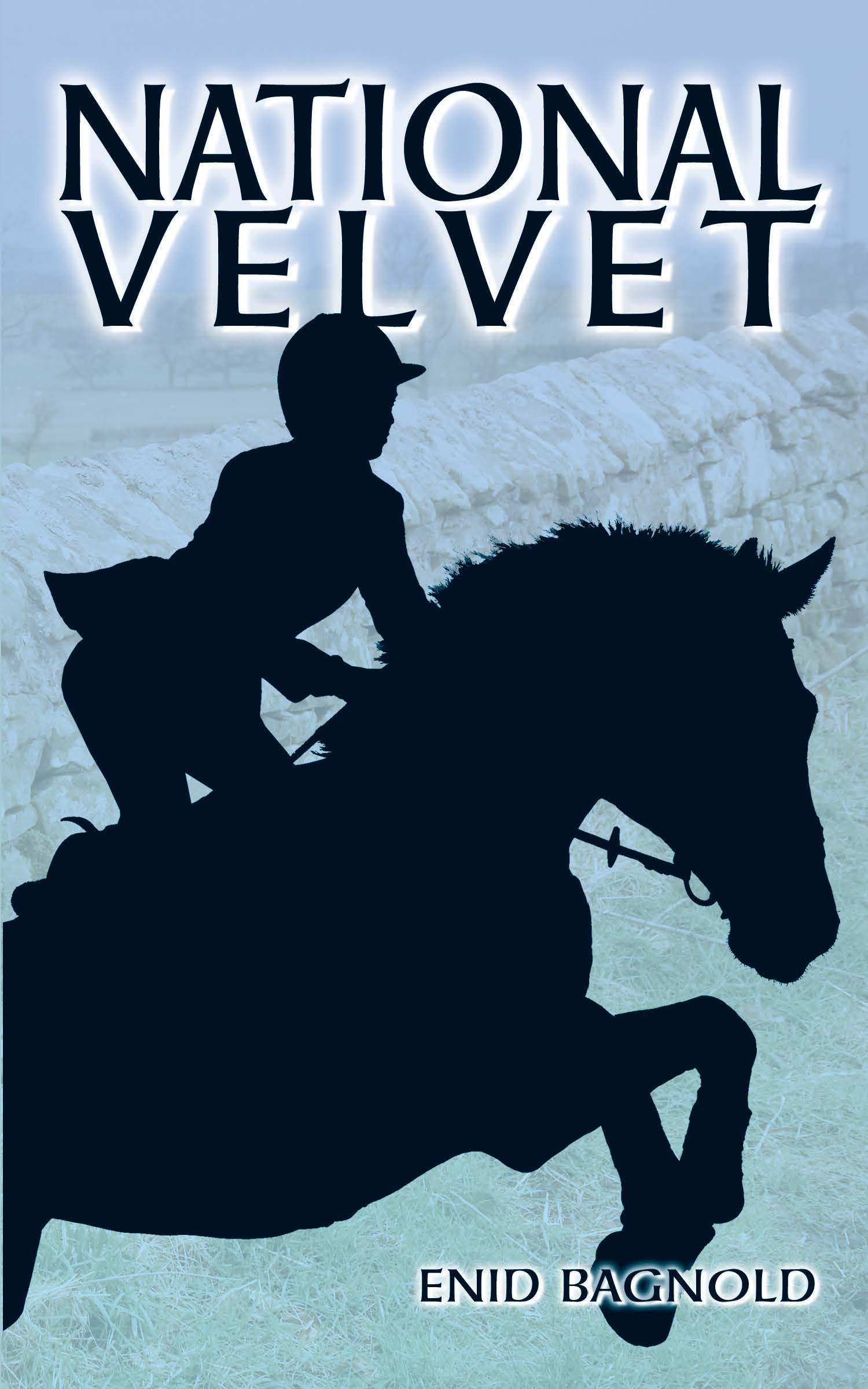 Cover image for National Velvet [electronic resource] :