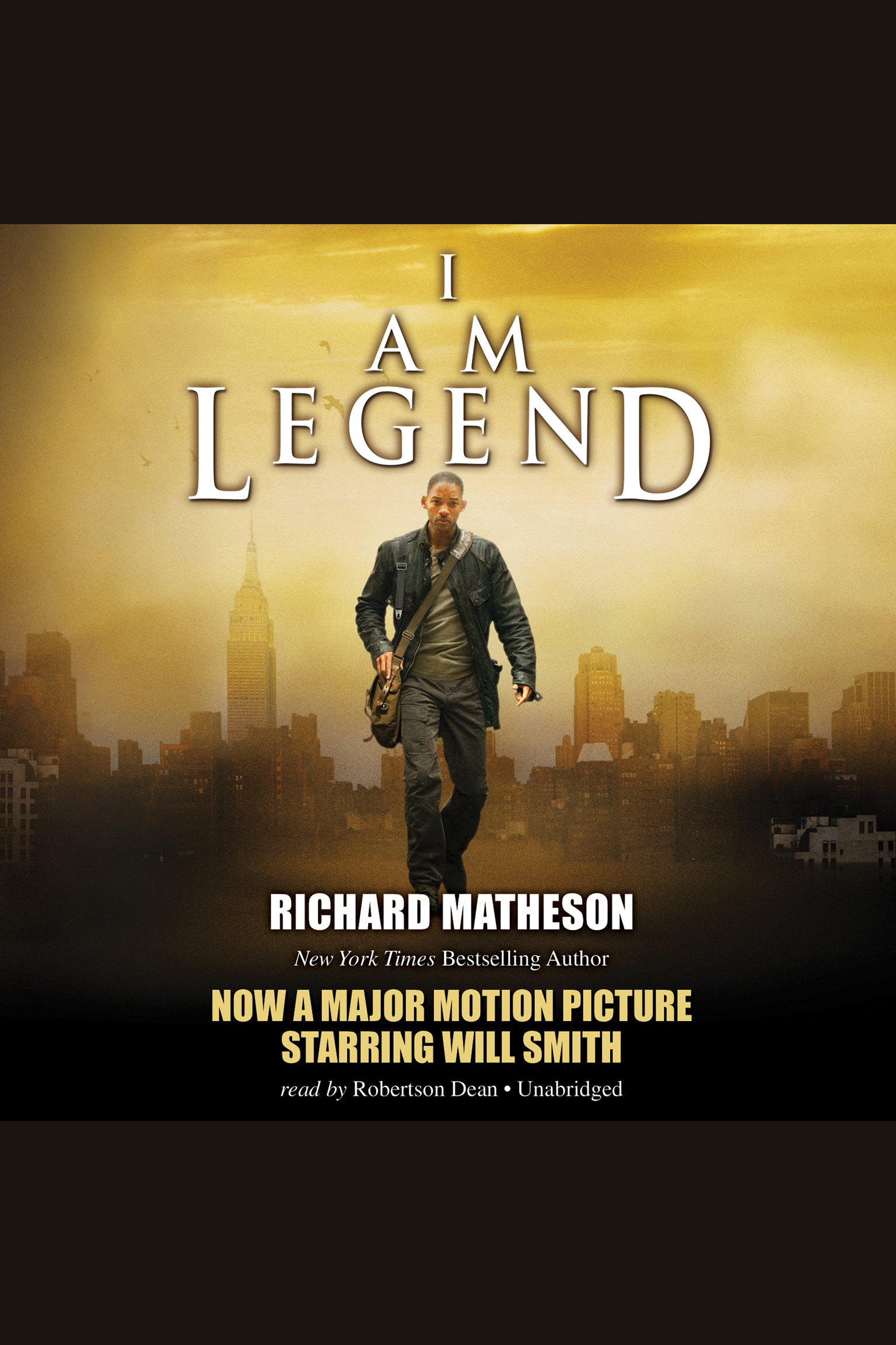 Cover image for I Am Legend [electronic resource] :