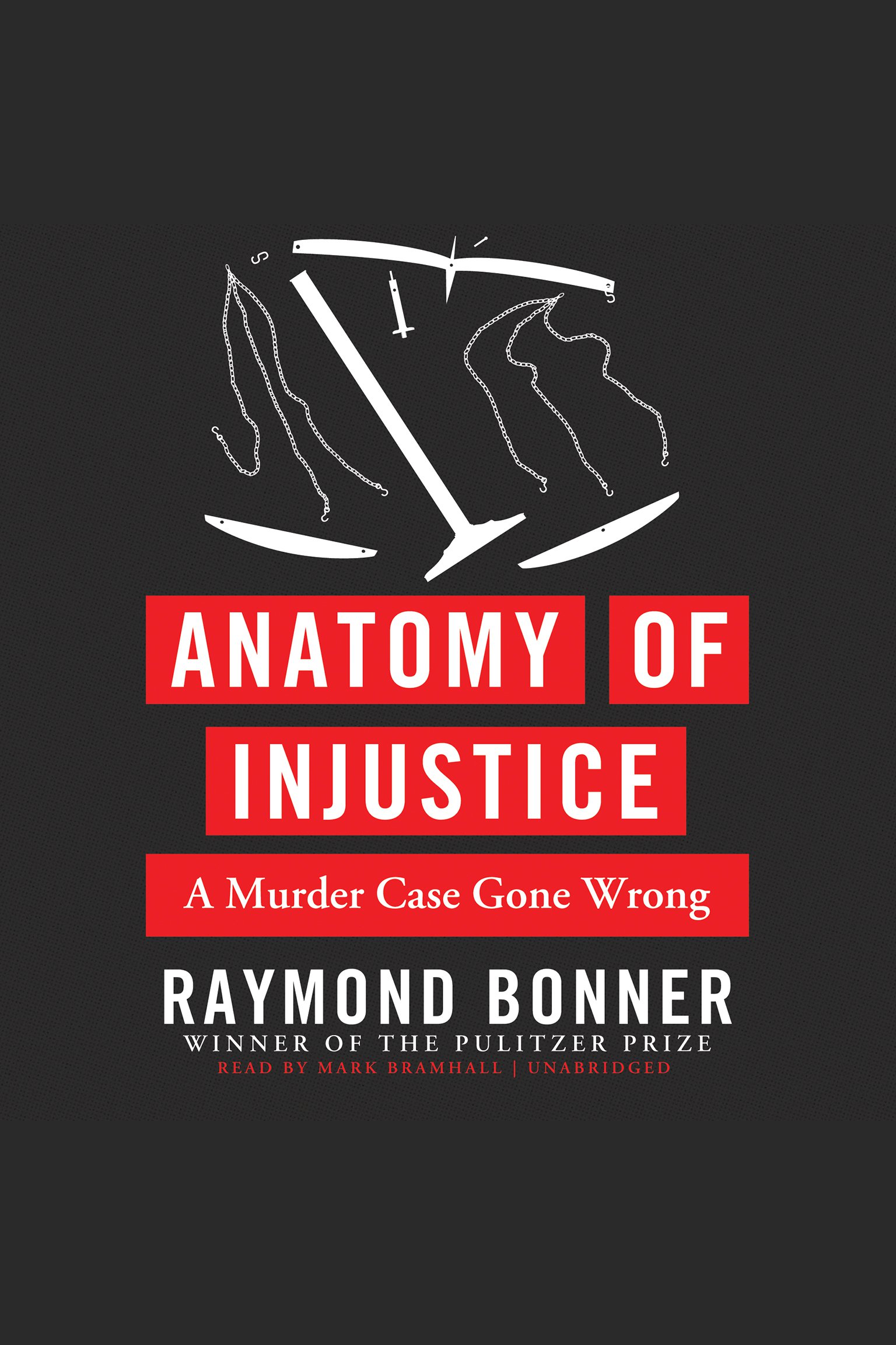 Cover image for Anatomy of Injustice [electronic resource] : A Murder Case Gone Wrong