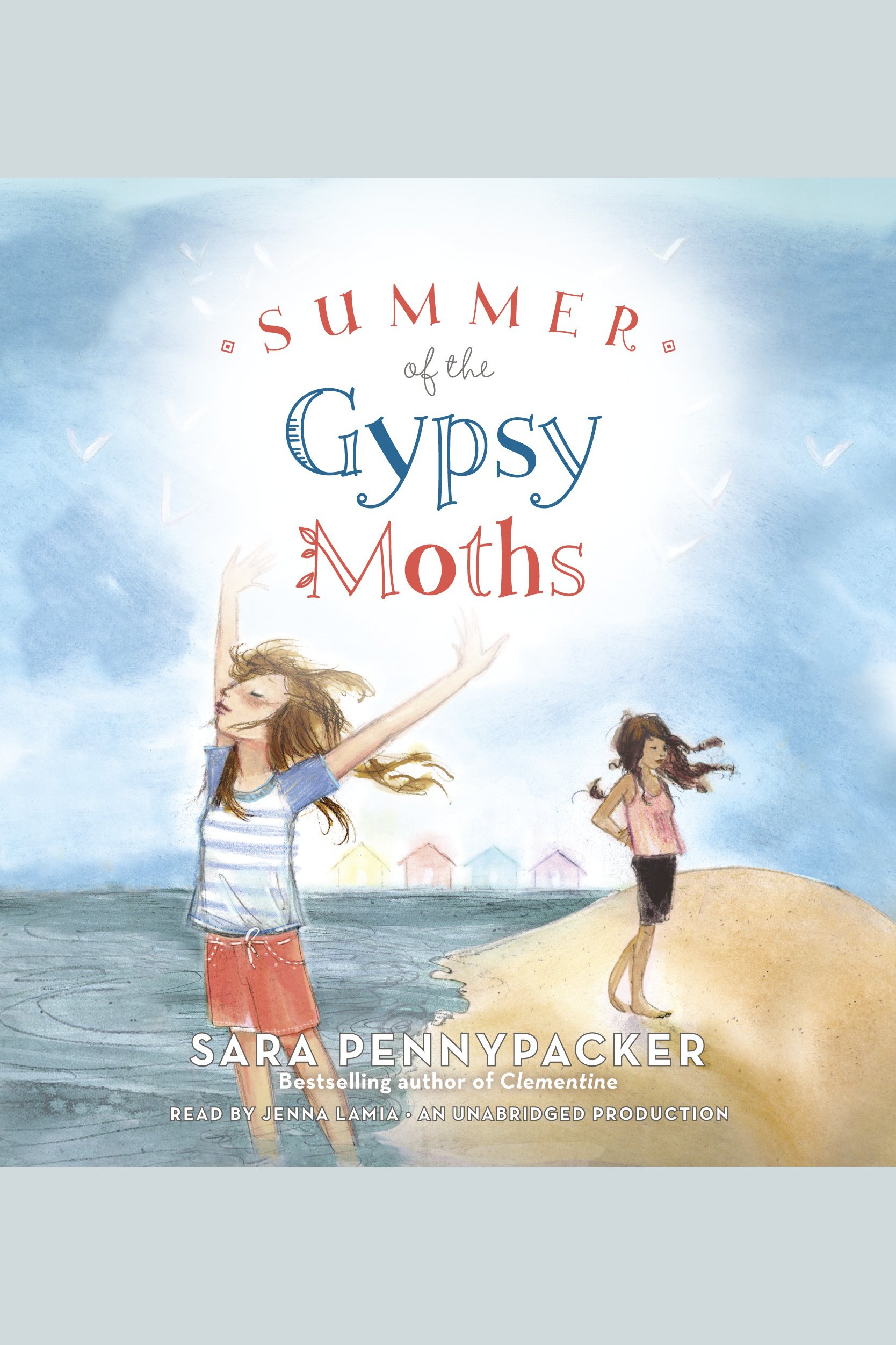 Cover image for Summer of the Gypsy Moths [electronic resource] :