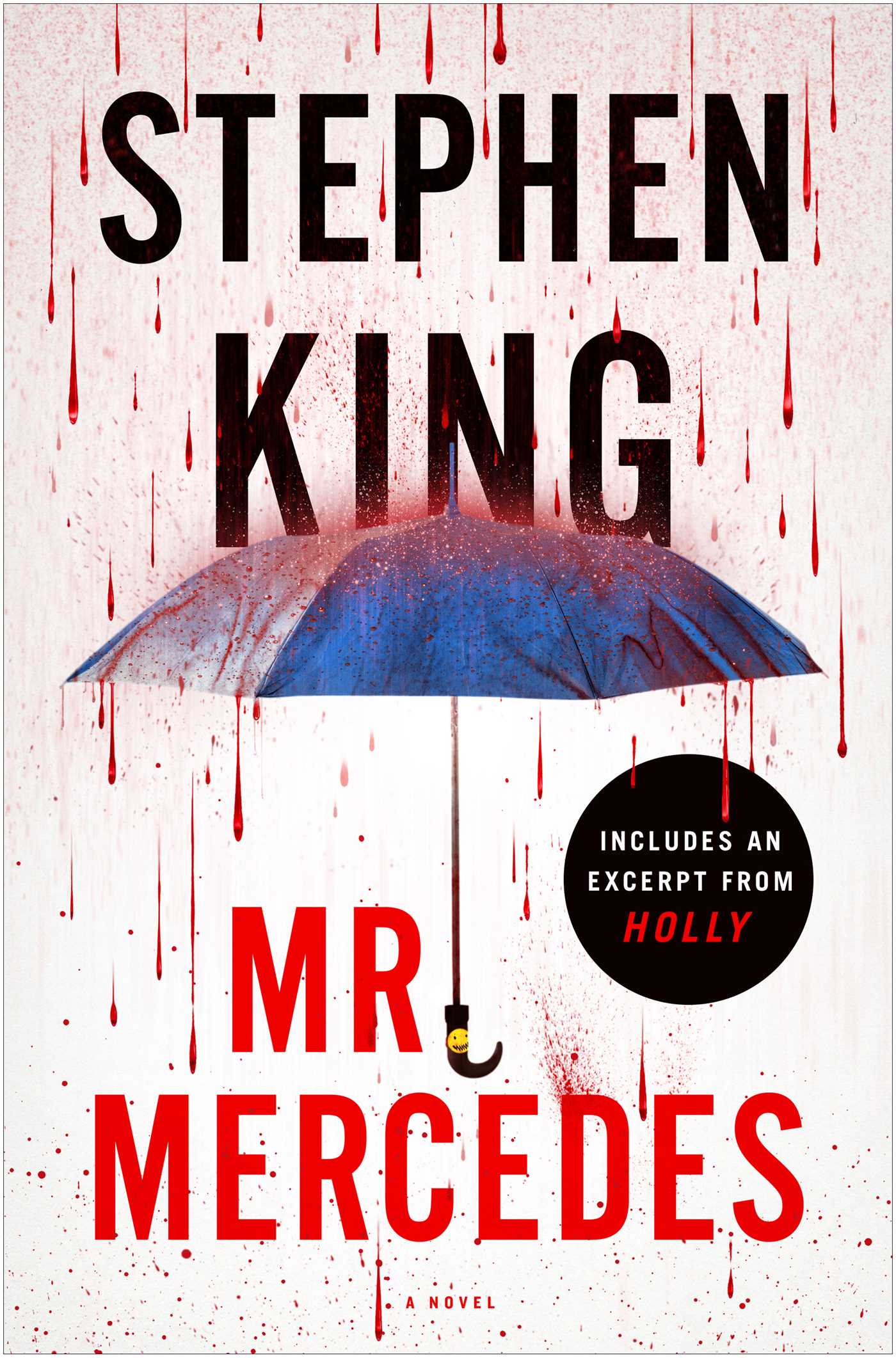 Cover image for Mr. Mercedes [electronic resource] : A Novel
