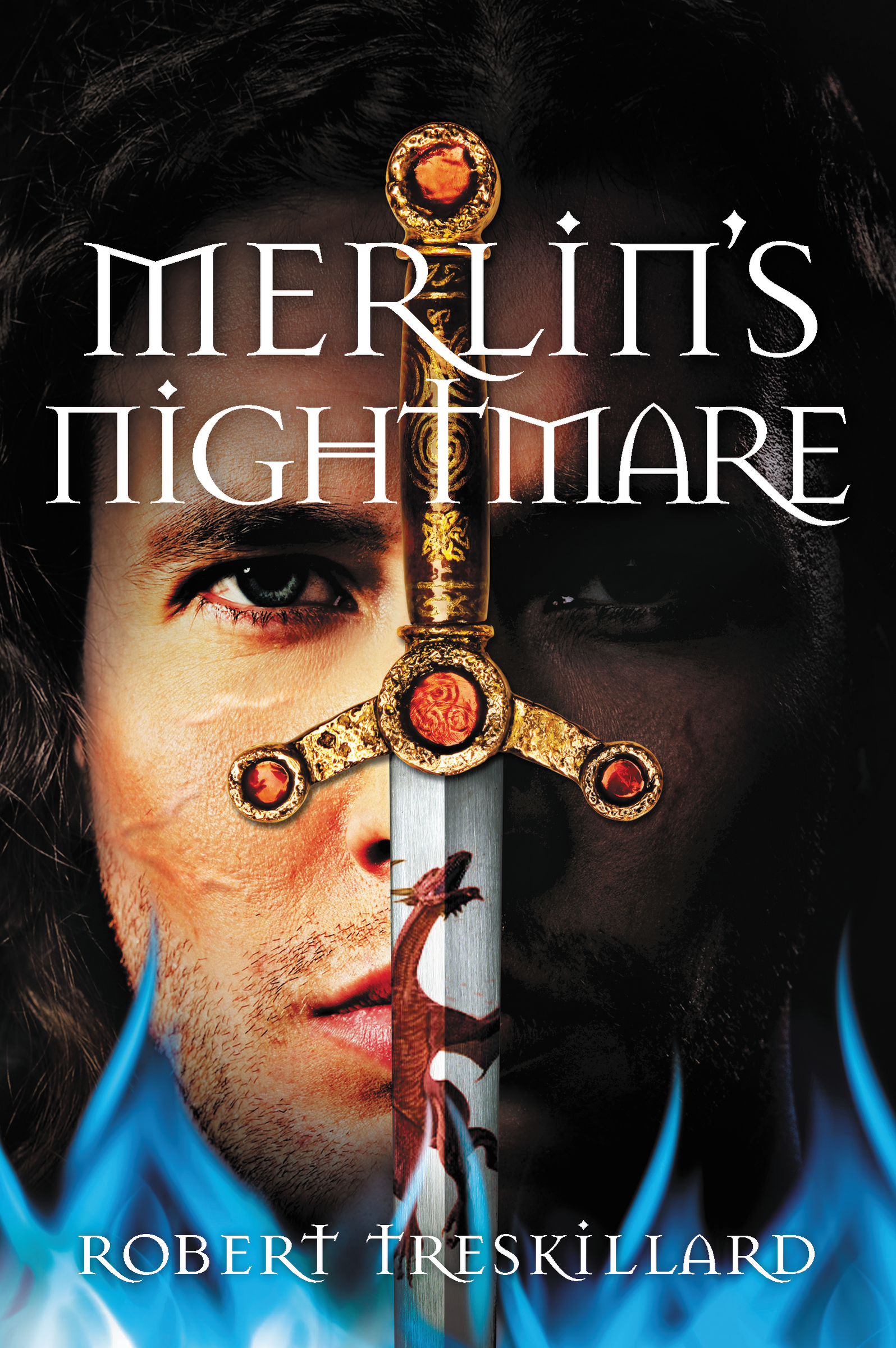 Cover image for Merlin's Nightmare [electronic resource] :