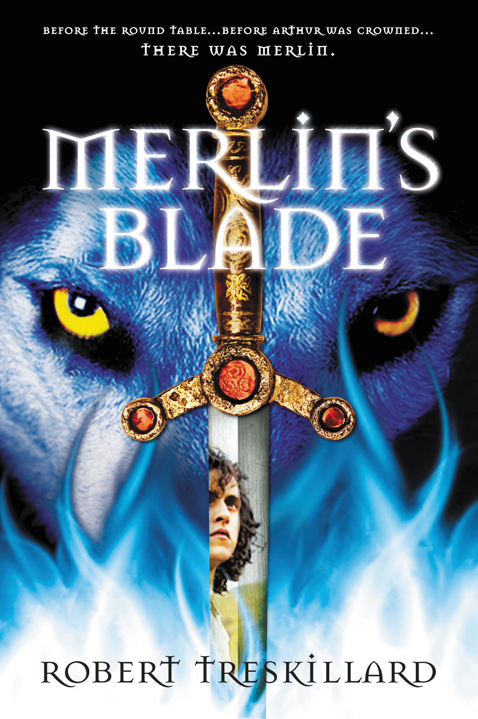 Cover image for Merlin's Blade [electronic resource] :