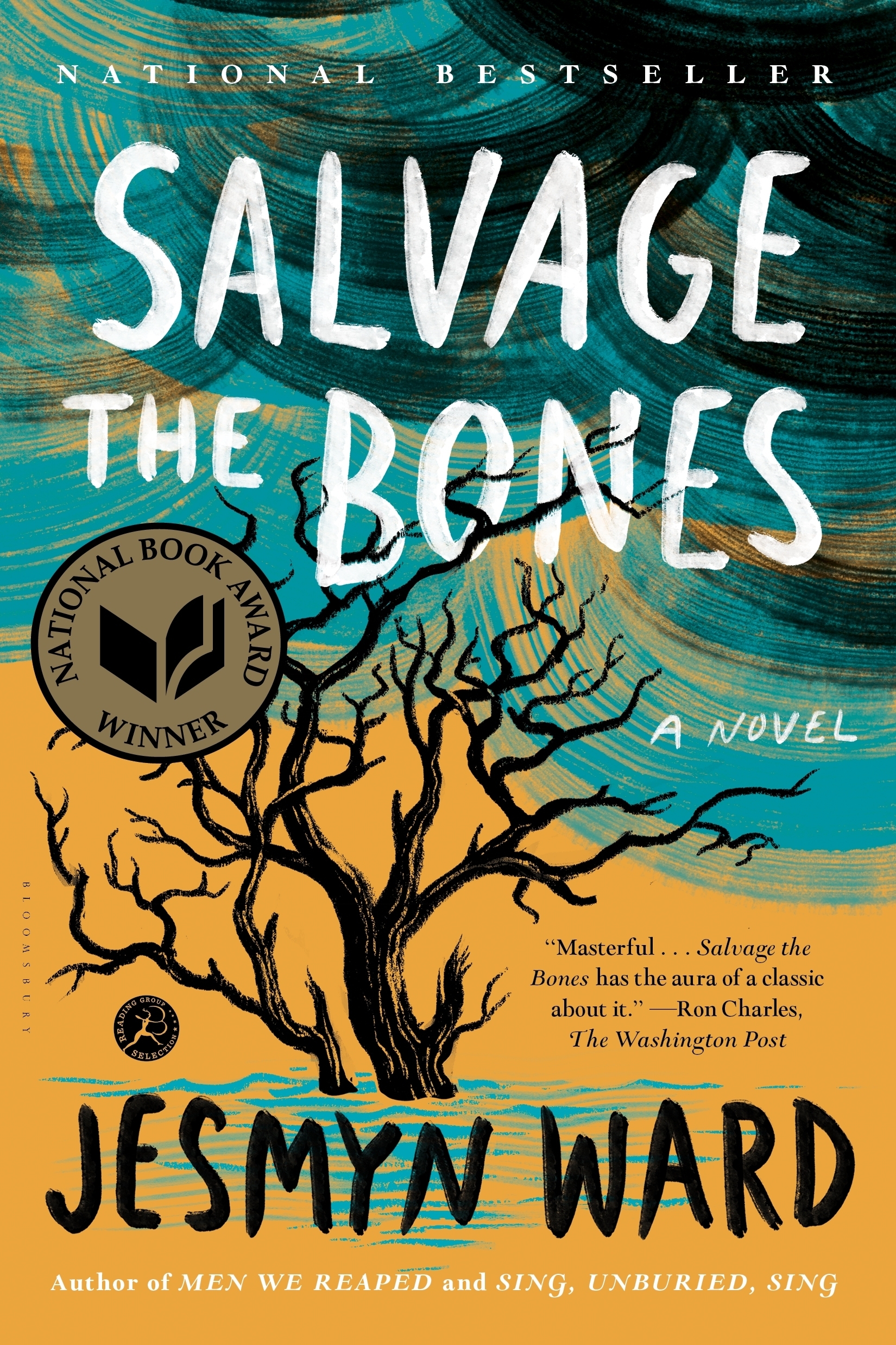 Cover image for Salvage the Bones [electronic resource] : A Novel