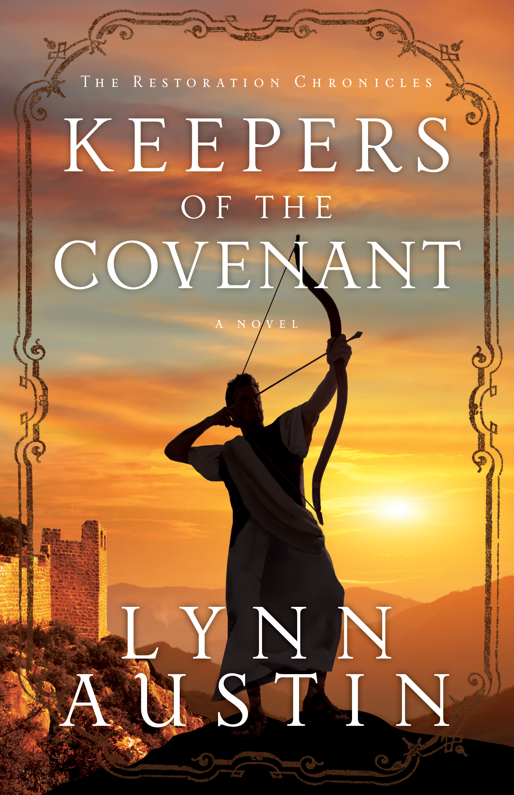 Cover image for Keepers of the Covenant (The Restoration Chronicles Book #2) [electronic resource] :
