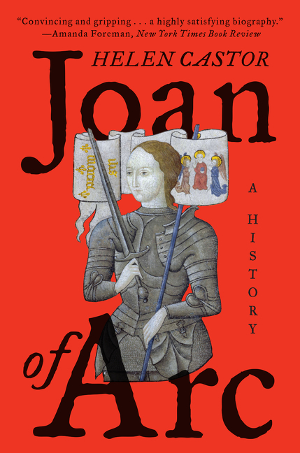 Cover image for Joan of Arc [electronic resource] : A History