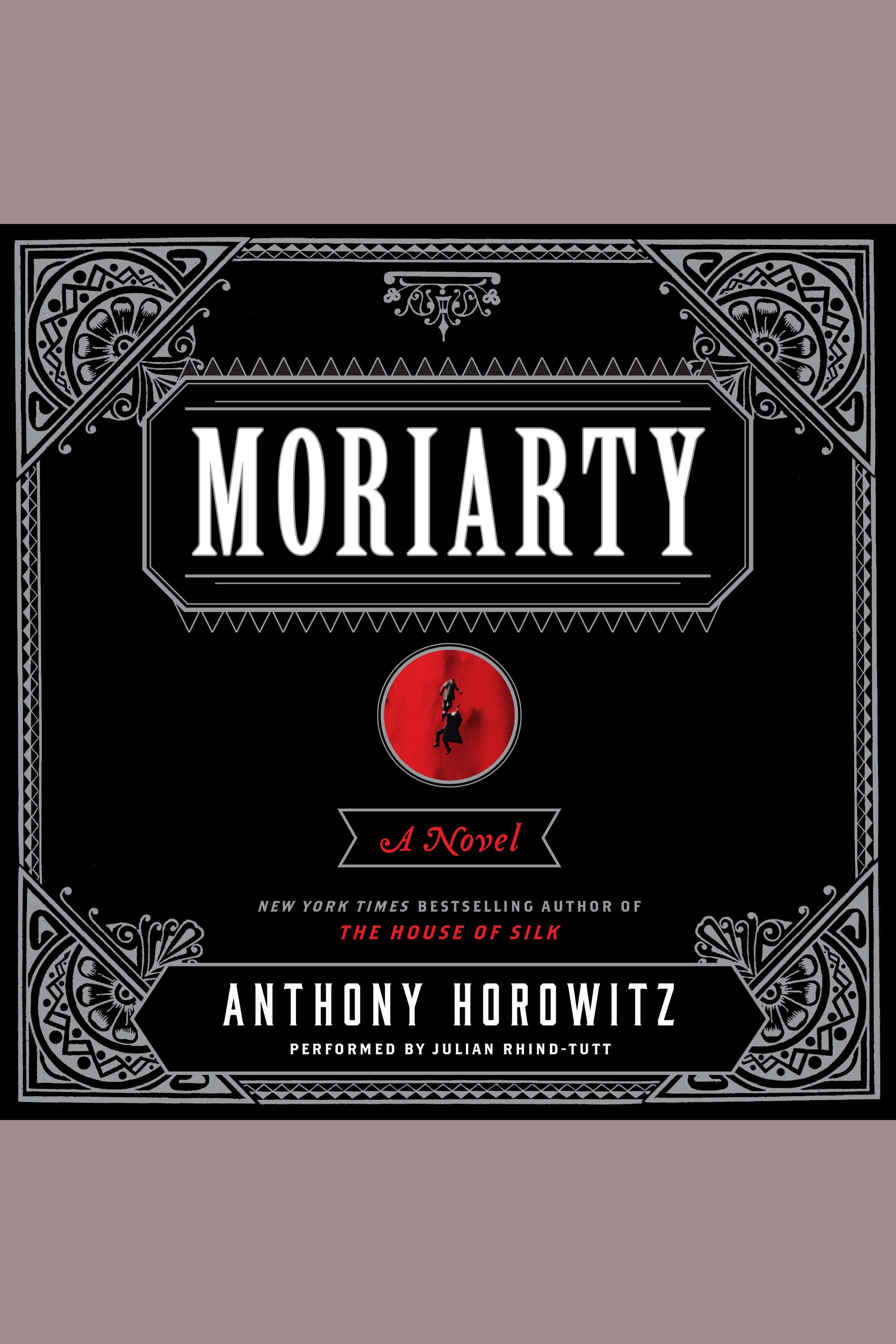 Cover image for Moriarty [electronic resource] :