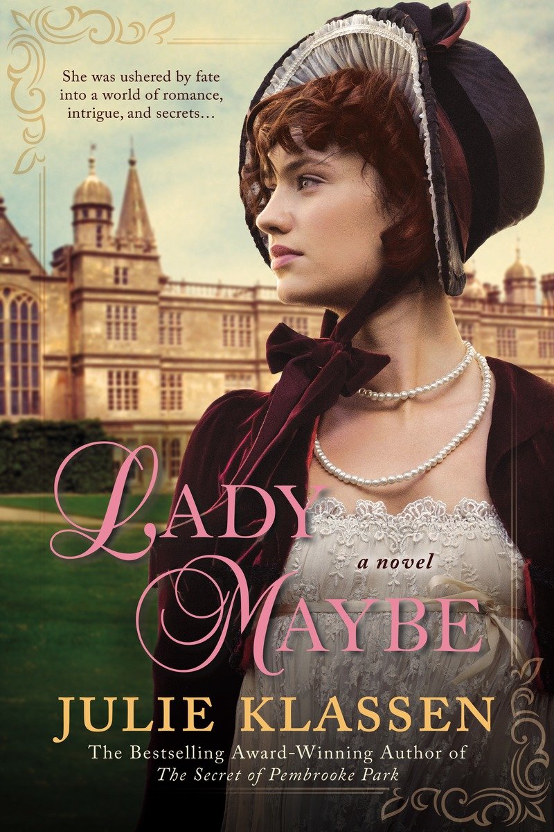 Cover image for Lady Maybe [electronic resource] :