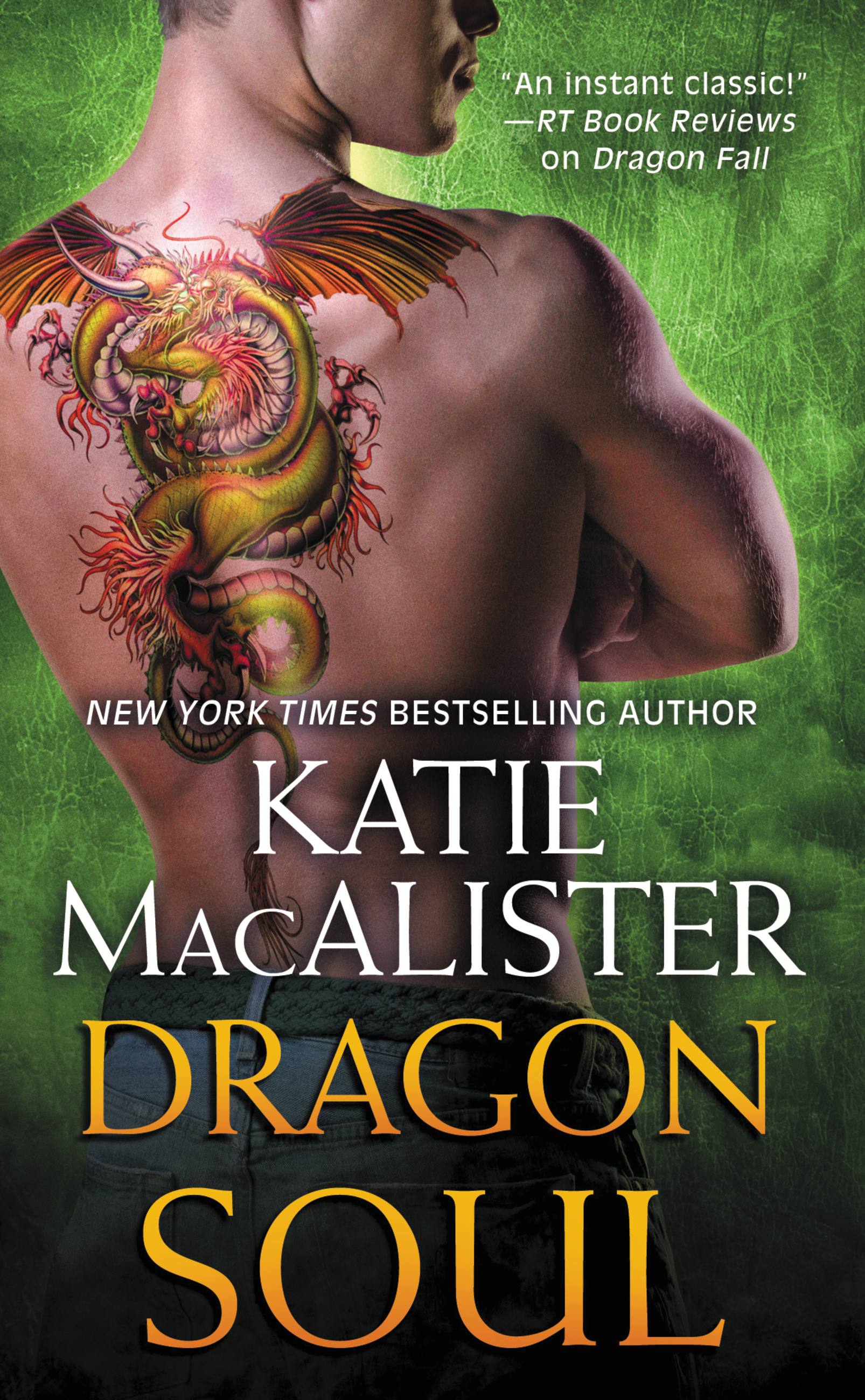 Cover image for Dragon Soul [electronic resource] :