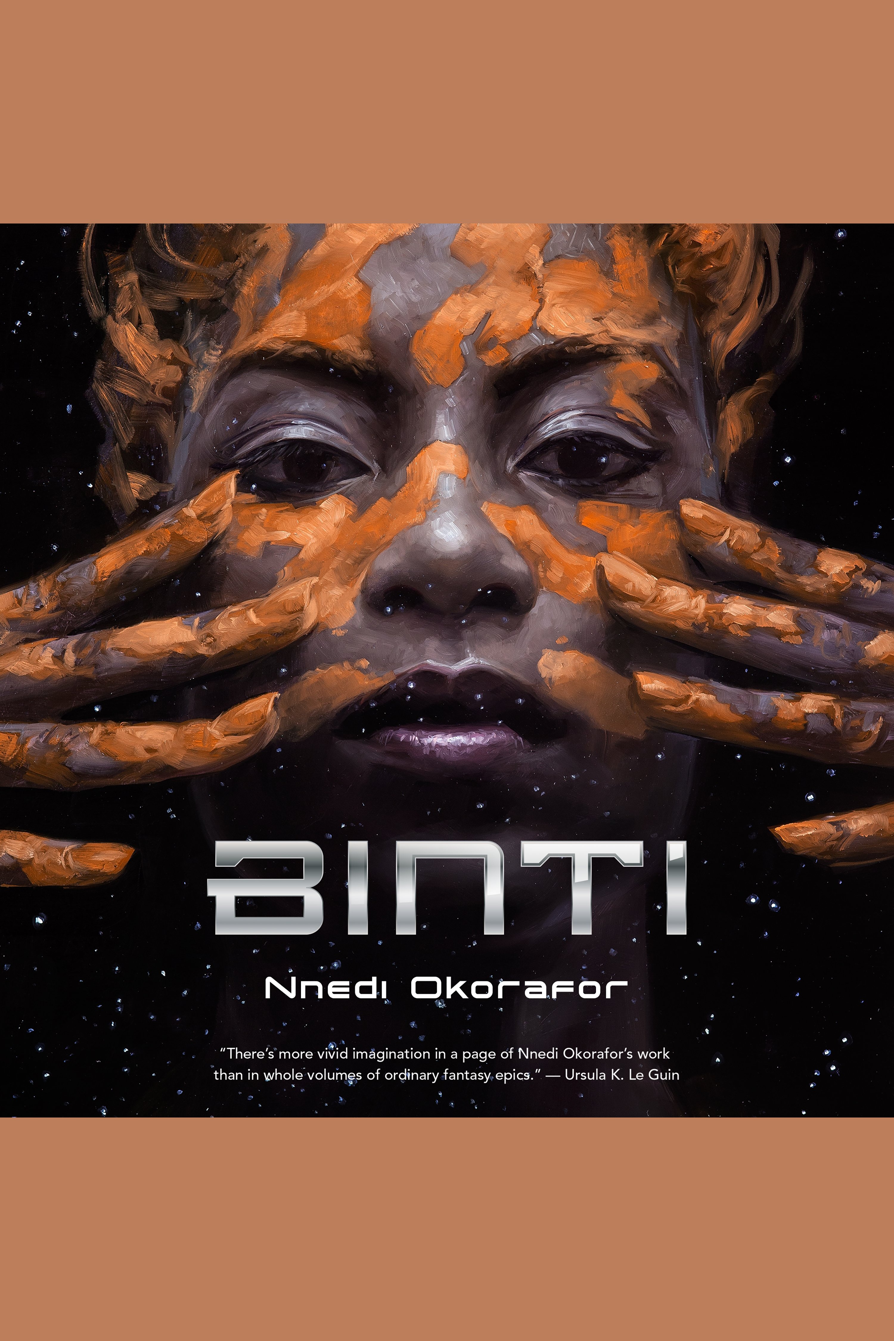 Cover image for Binti [electronic resource] :