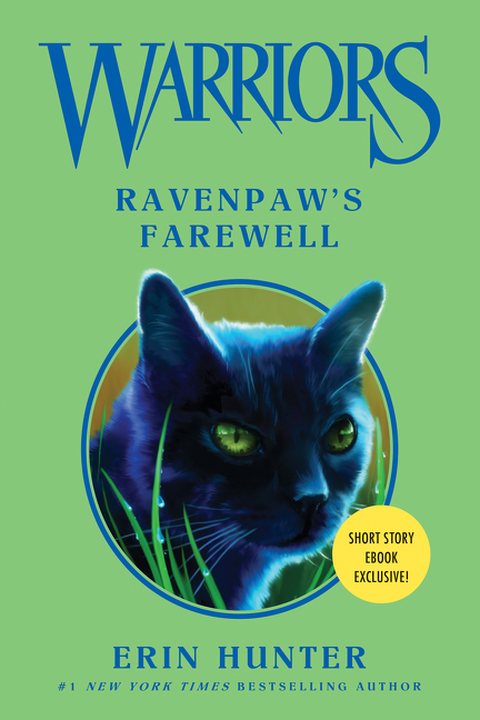 Cover image for Warriors: Ravenpaw's Farewell [electronic resource] :