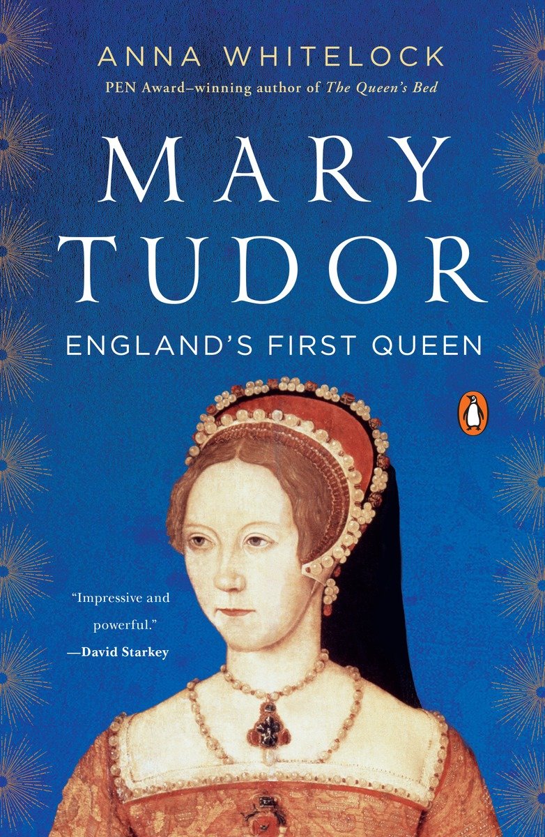 Cover image for Mary Tudor [electronic resource] : England's First Queen